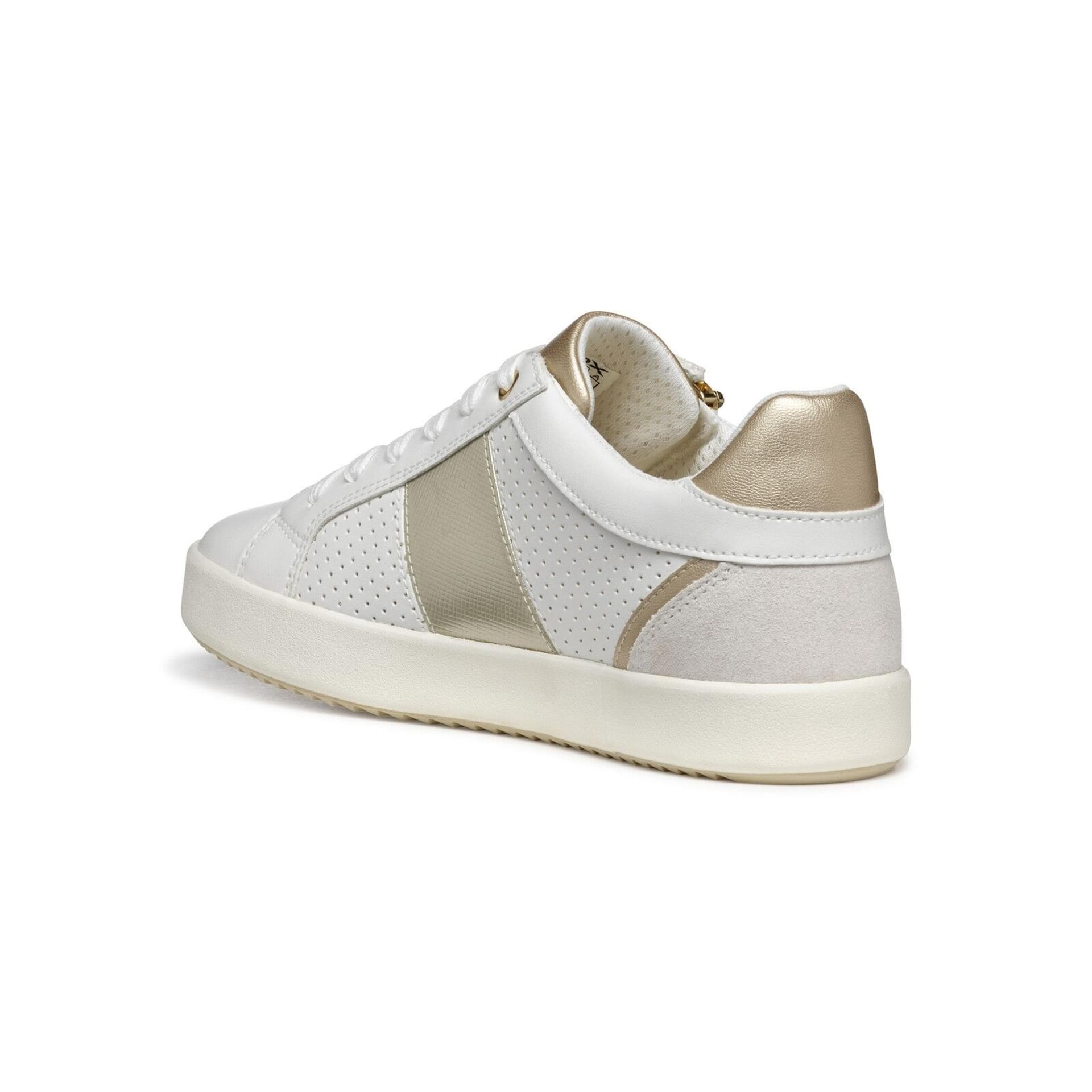 Geox Blomiee Sneakers D366HE_05422 in White/Off White