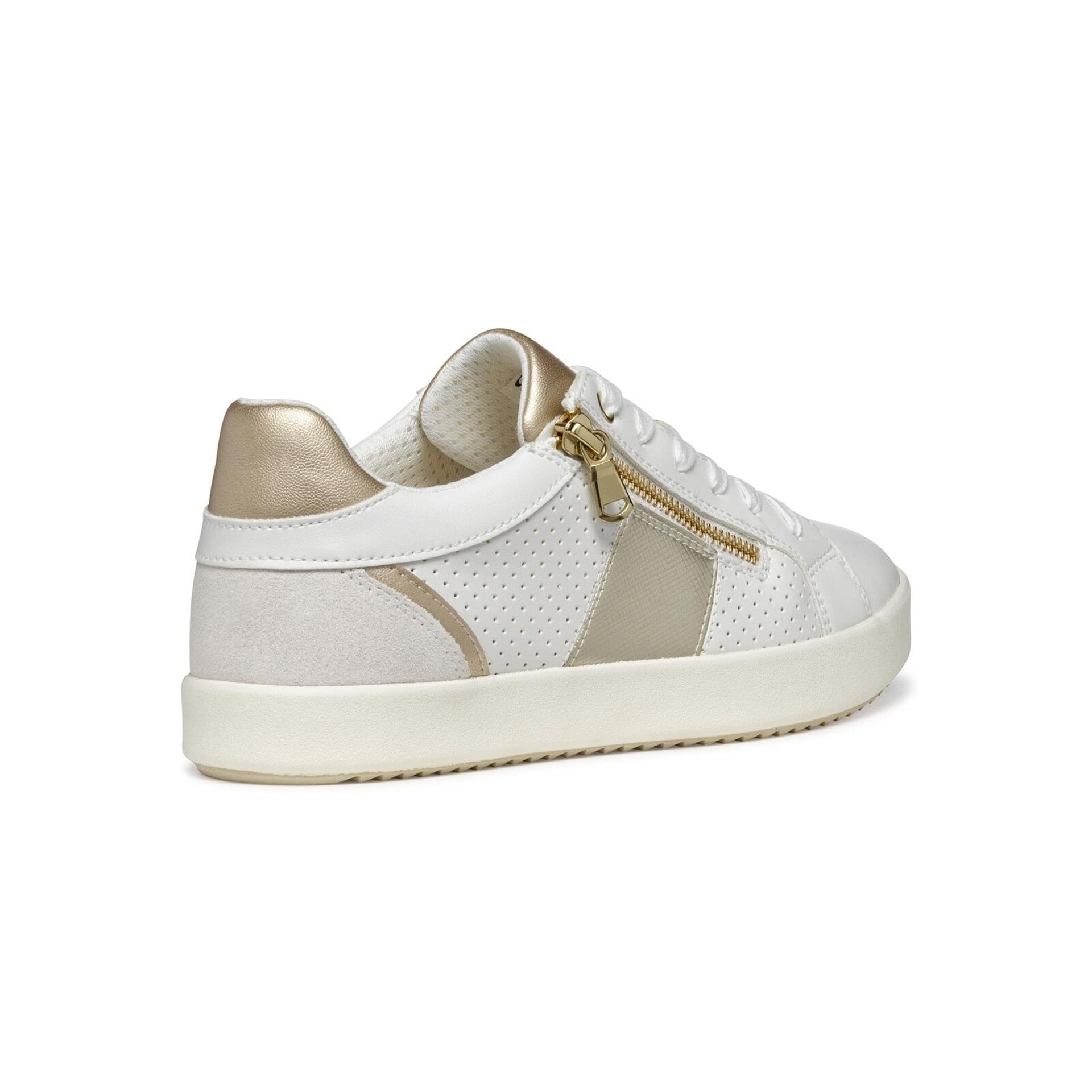 Geox Blomiee Sneakers D366HE_05422 in White/Off White