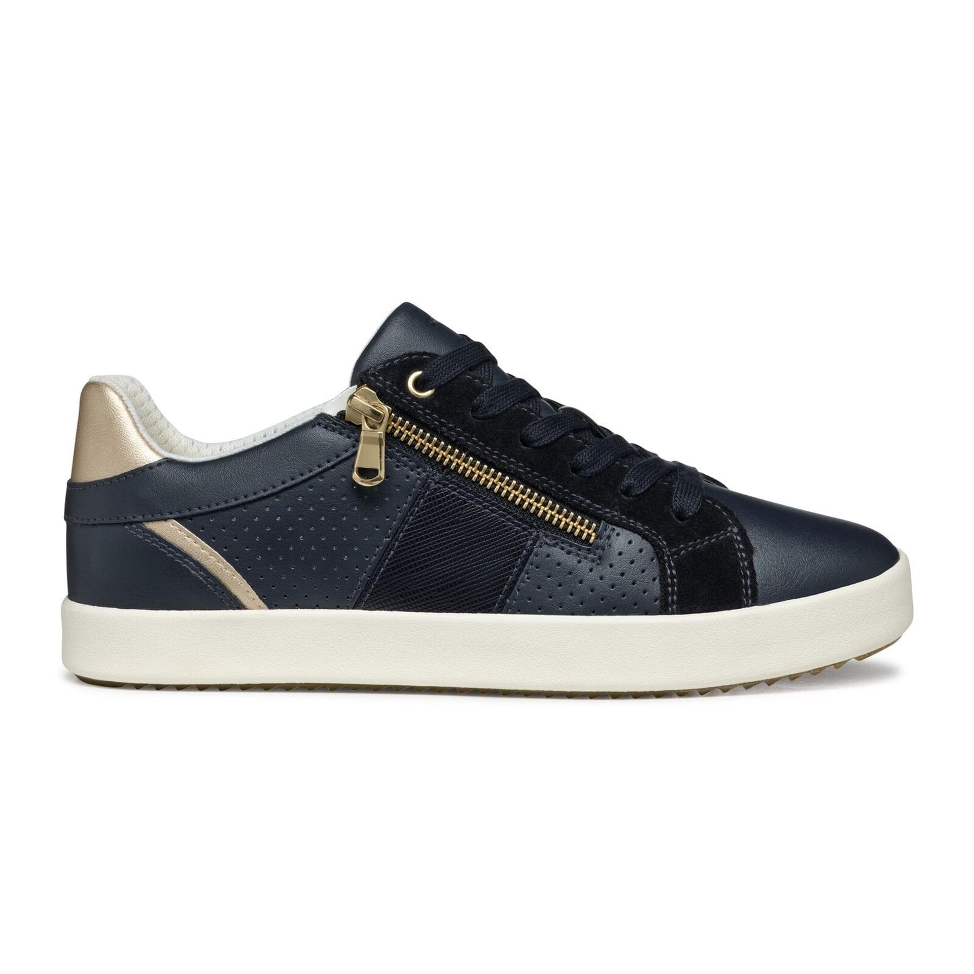 Geox Blomiee Sneakers D366HE_05422 in Navy