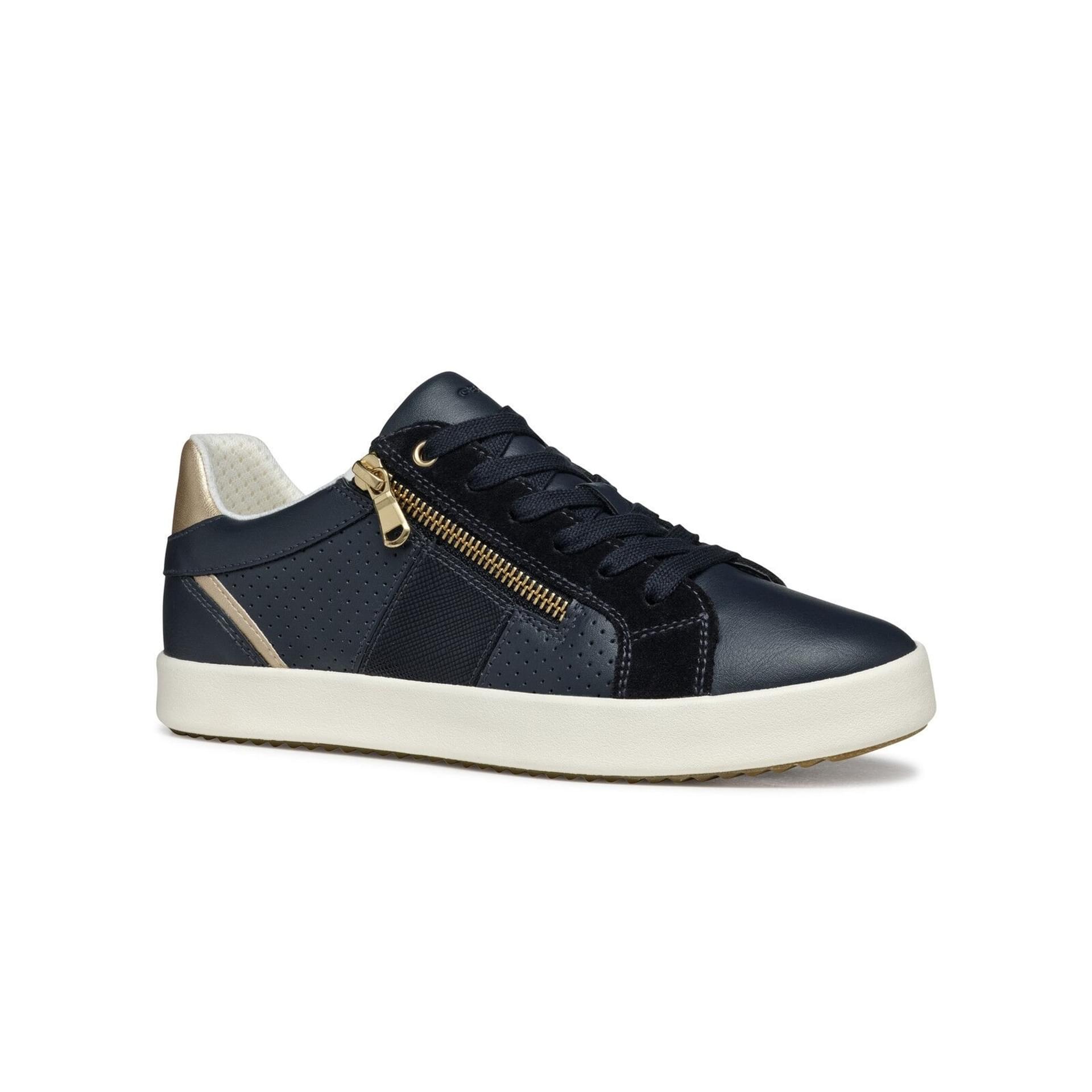 Geox Blomiee Sneakers D366HE_05422 in Navy