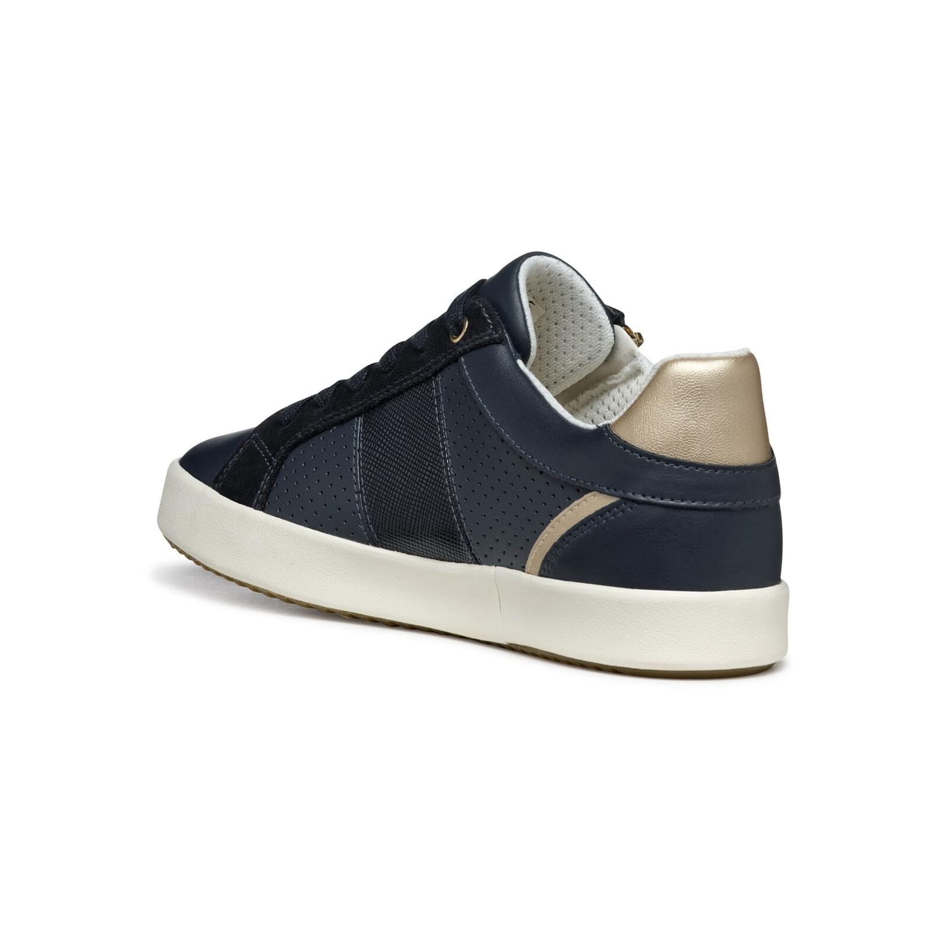 Geox Blomiee Sneakers D366HE_05422 in Navy