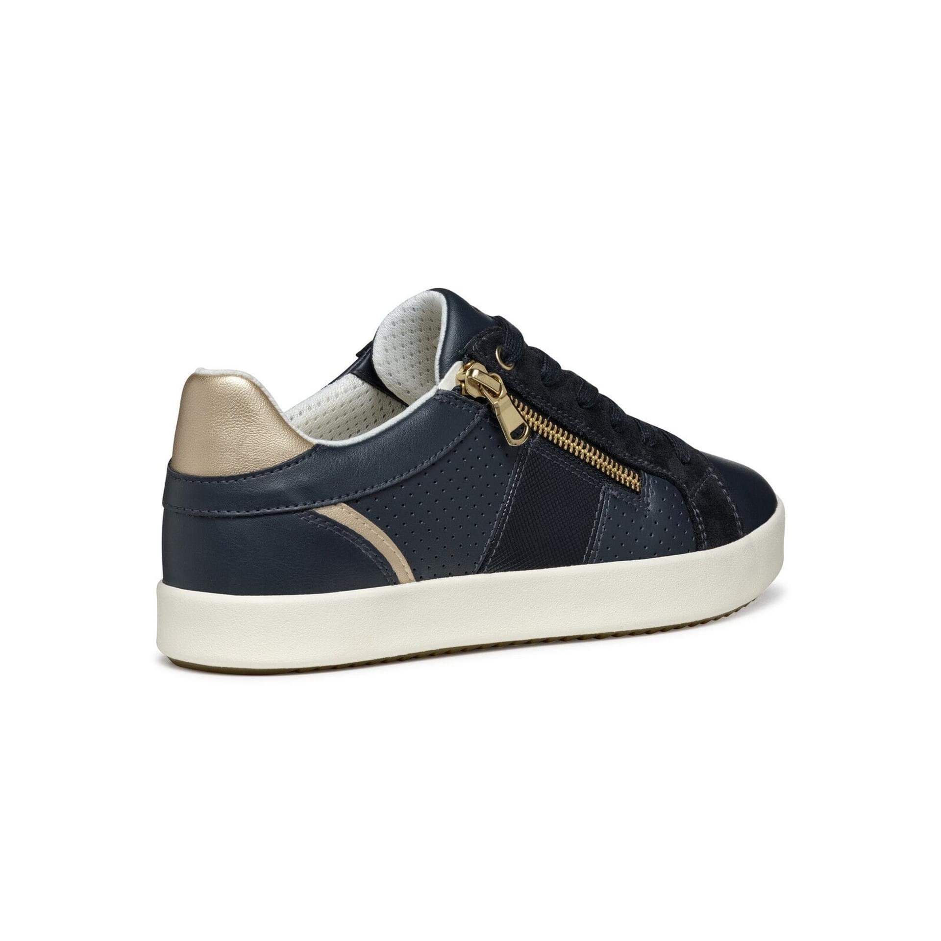 Geox Blomiee Sneakers D366HE_05422 in Navy