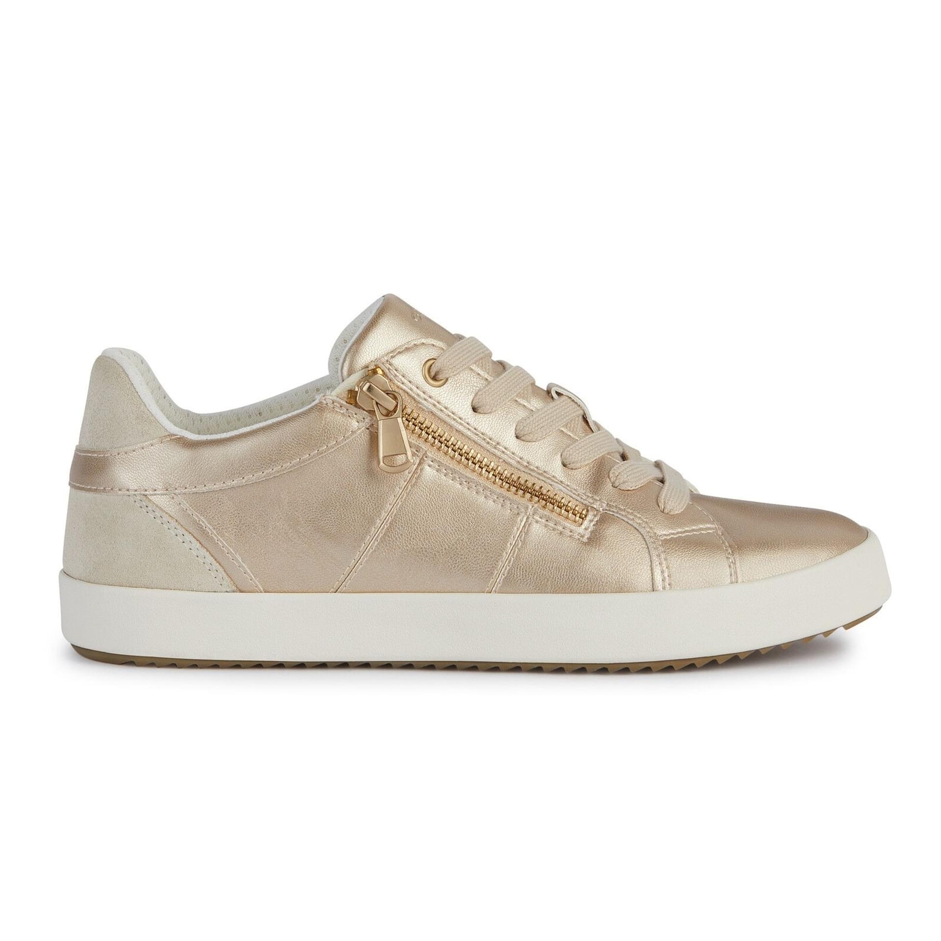 Geox Blomiee Sneakers D366HE_0AJ22 in Light Gold/Light Sand