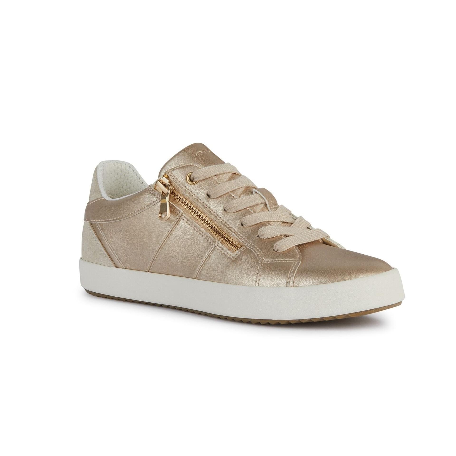 Geox Blomiee Sneakers D366HE_0AJ22 in Light Gold/Light Sand