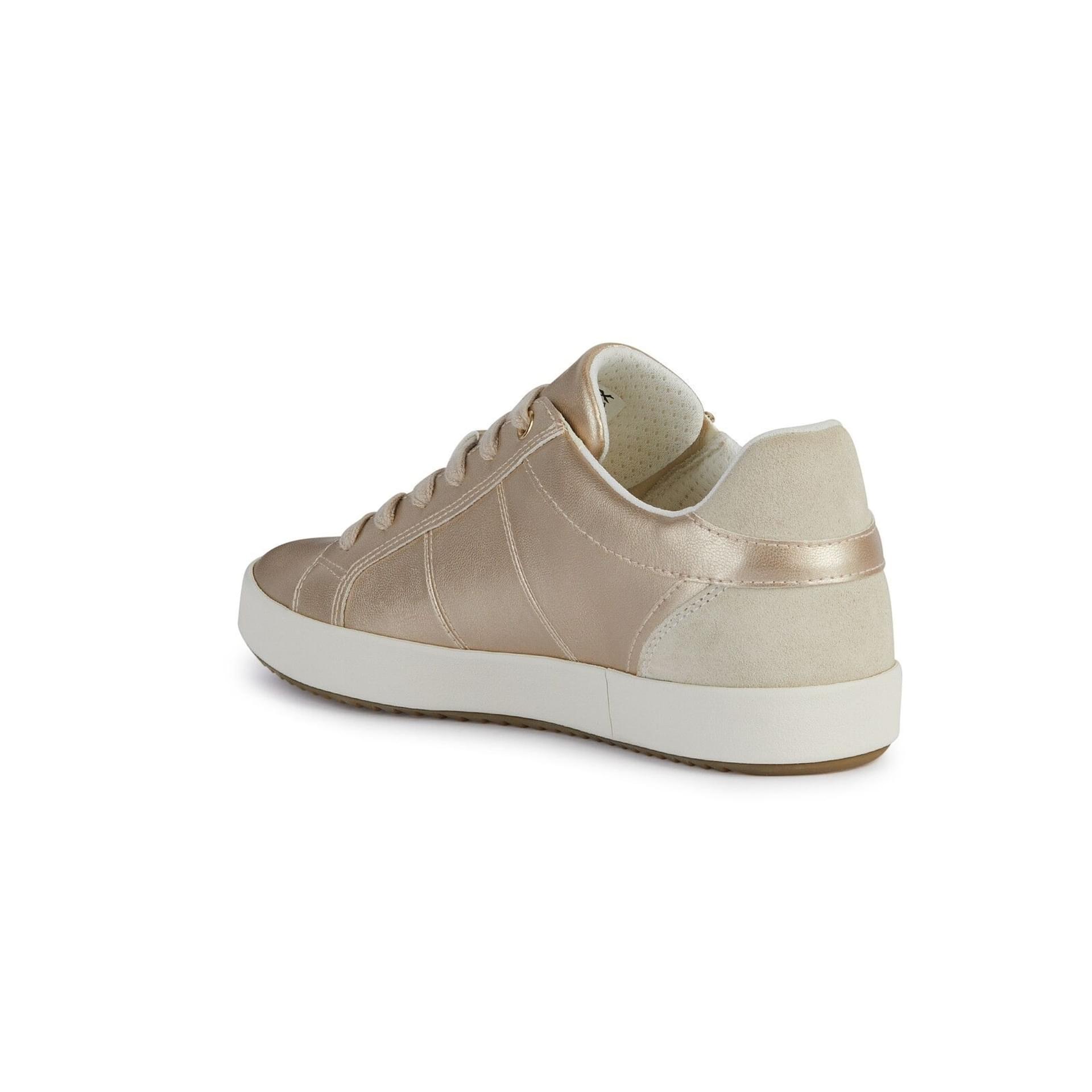 Geox Blomiee Sneakers D366HE_0AJ22 in Light Gold/Light Sand