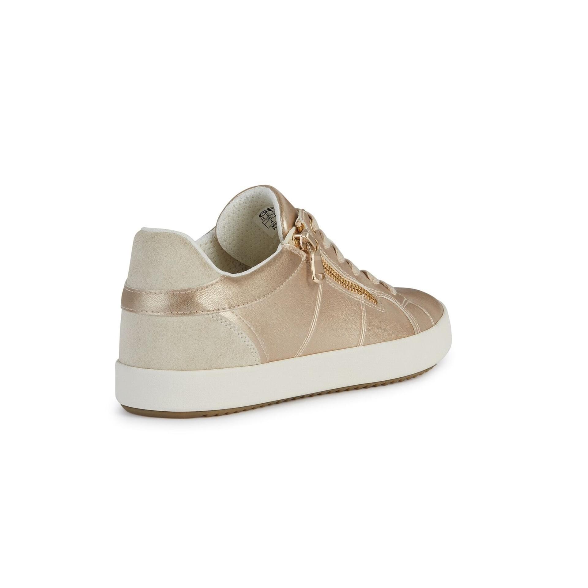 Geox Blomiee Sneakers D366HE_0AJ22 in Light Gold/Light Sand