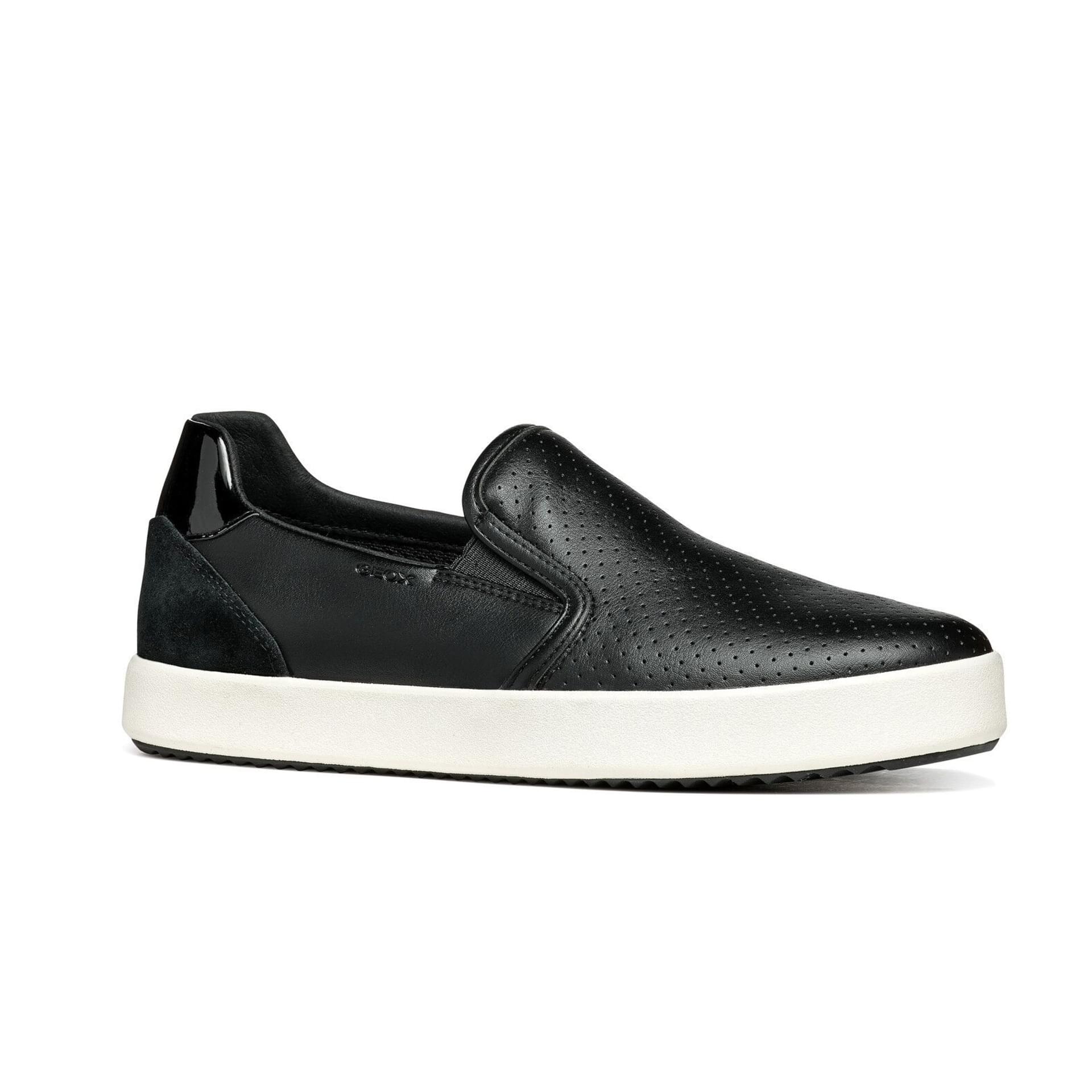 Geox Blomiee Sneakers D456HB_05422 in Black