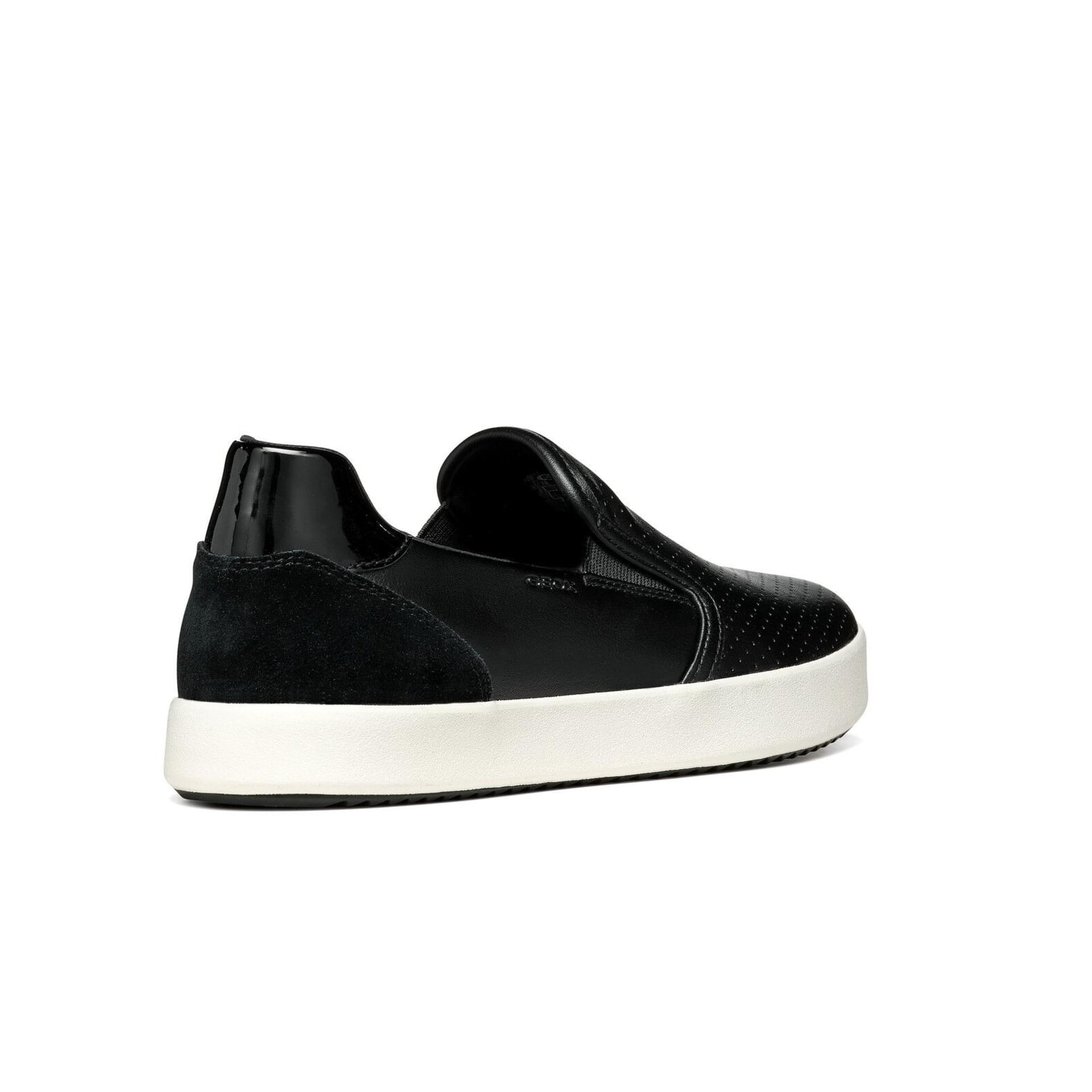 Geox Blomiee Sneakers D456HB_05422 in Black