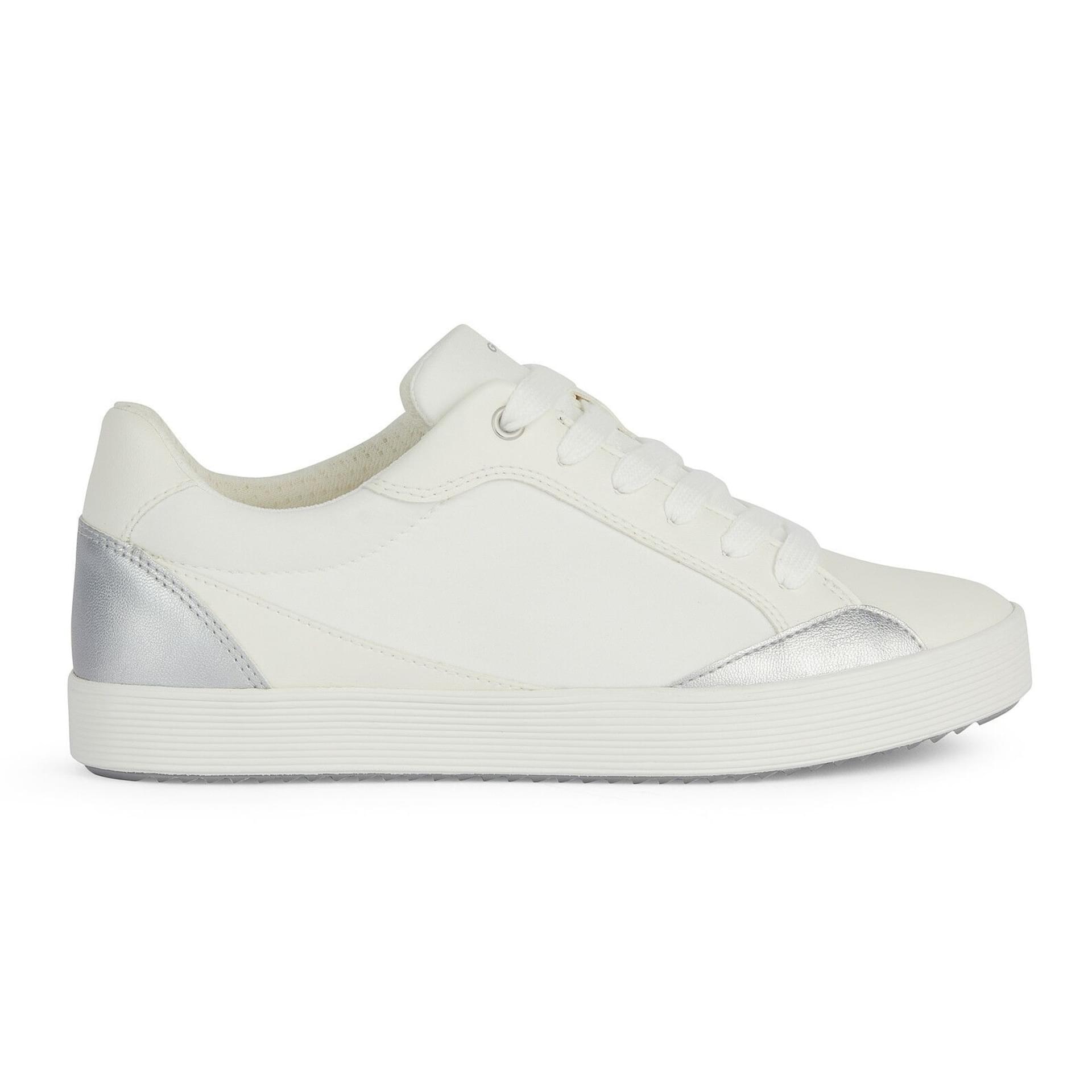 Geox Blomiee Sneakers D456HE_0FU54 in White/Optic White