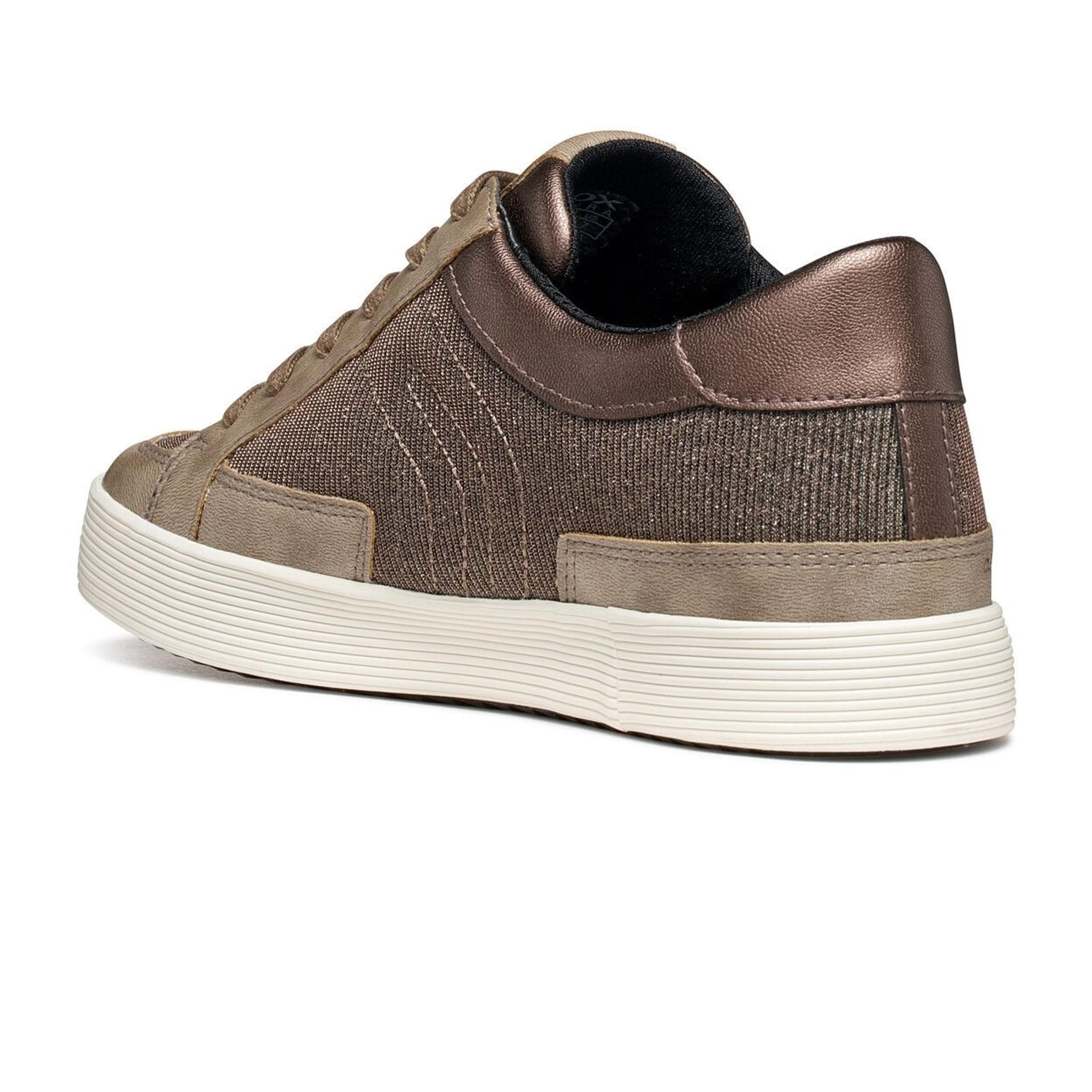 Geox Blomiee Sneakers D466HB_0EWBJ in Taupe