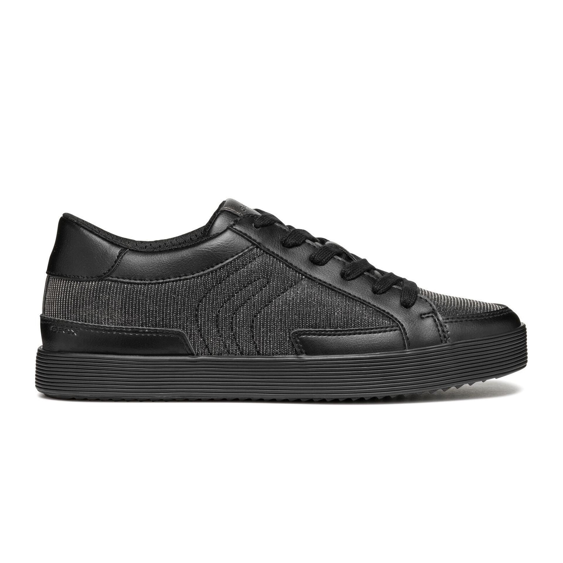 Geox Blomiee Sneakers D466HB_0LYBC in Black