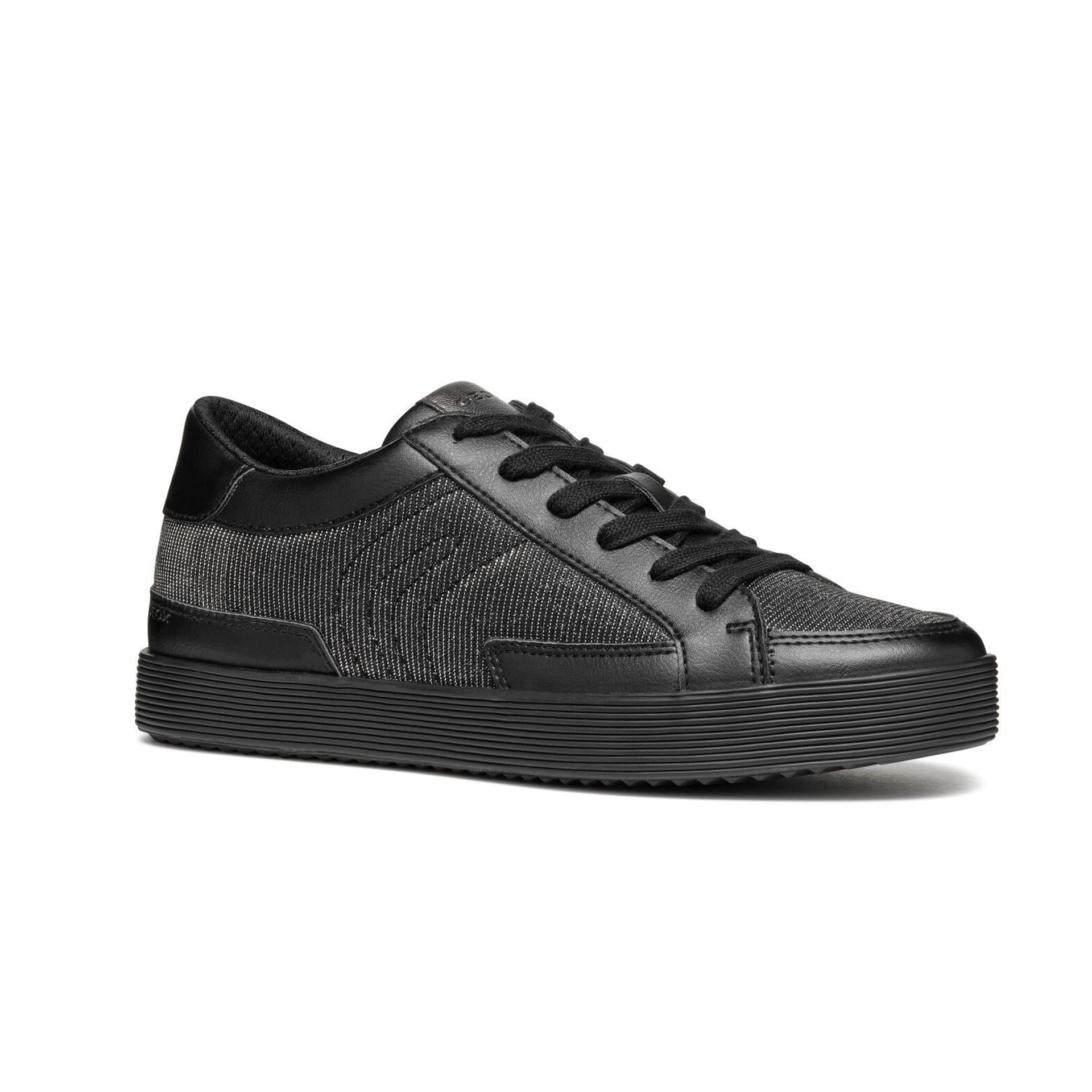 Geox Blomiee Sneakers D466HB_0LYBC in Black