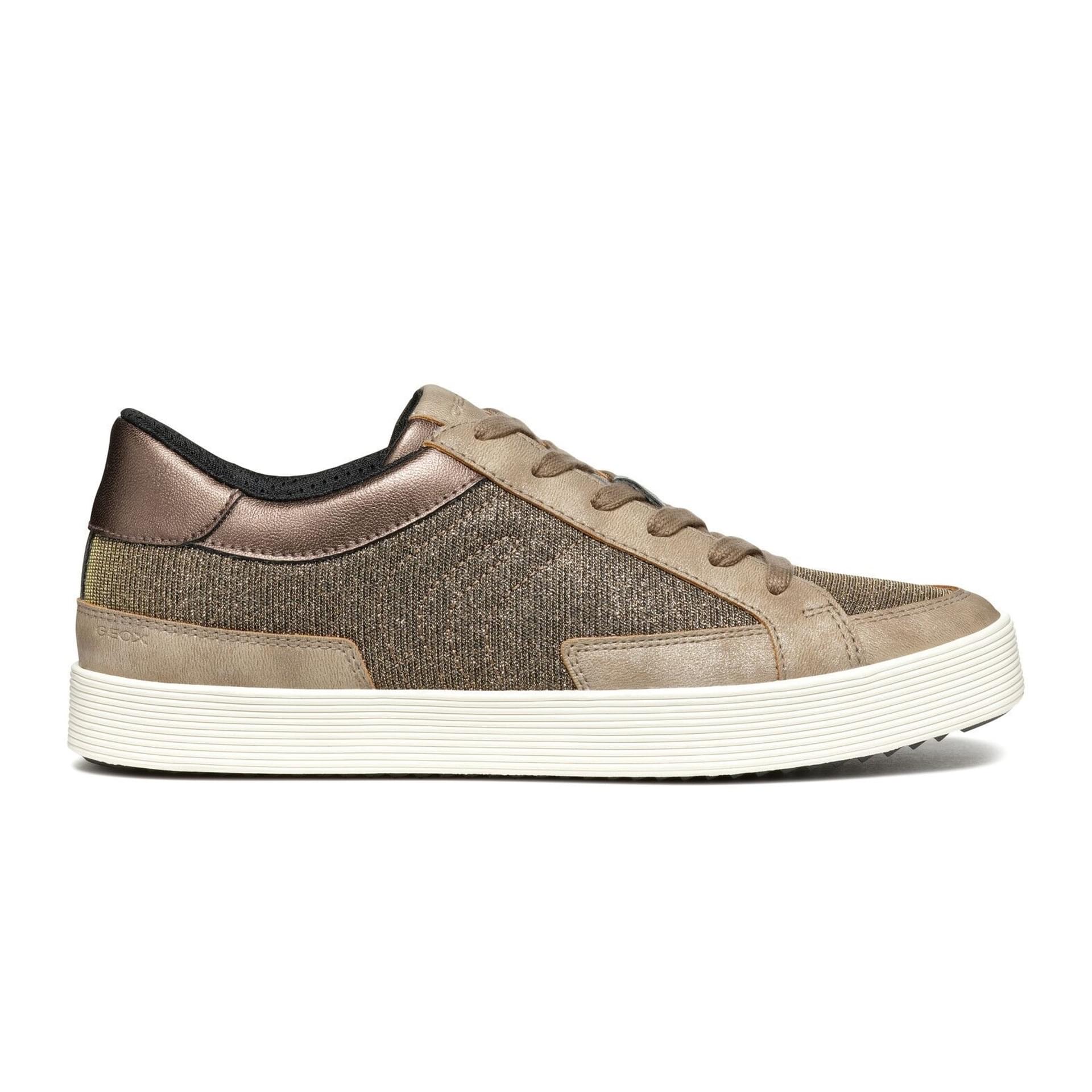 Geox Blomiee Sneakers D466HB_0LYBJ in Taupe