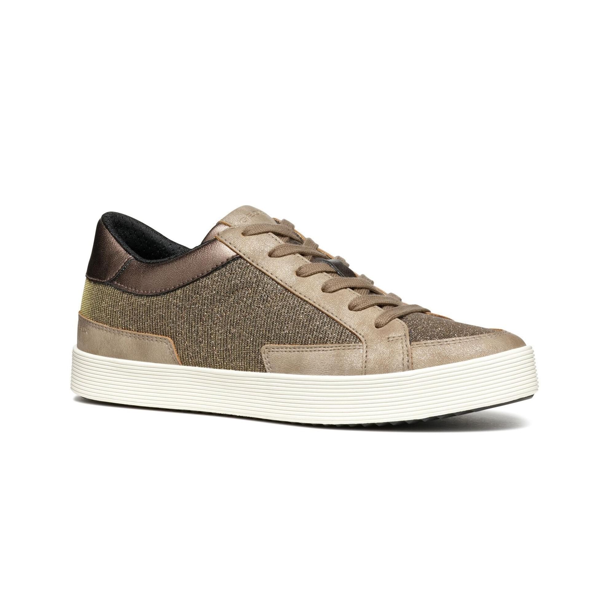 Geox Blomiee Sneakers D466HB_0LYBJ in Taupe