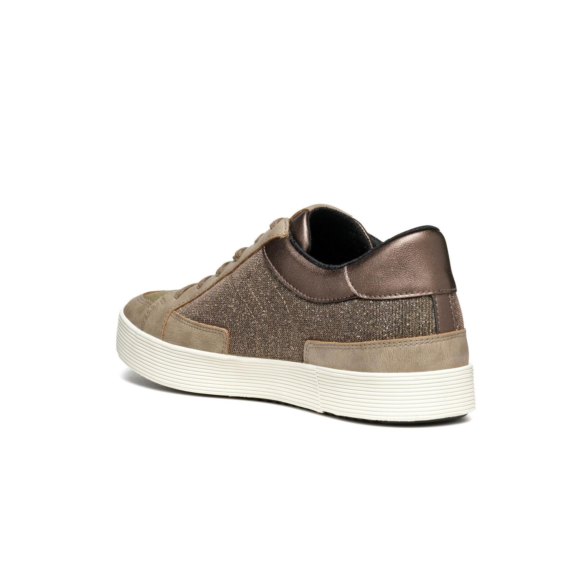 Geox Blomiee Sneakers D466HB_0LYBJ in Taupe