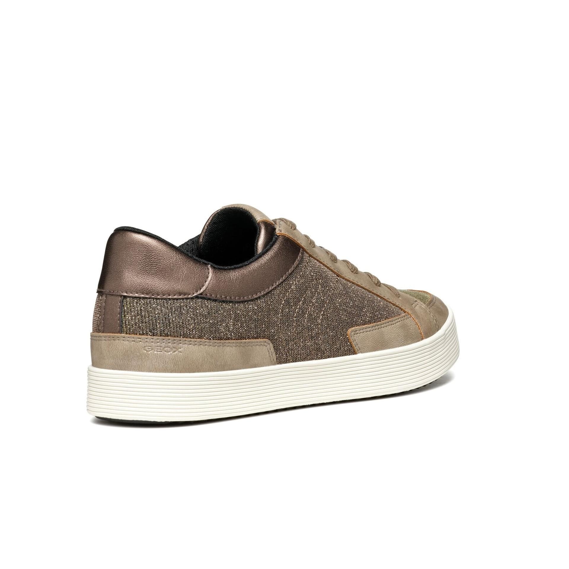 Geox Blomiee Sneakers D466HB_0LYBJ in Taupe