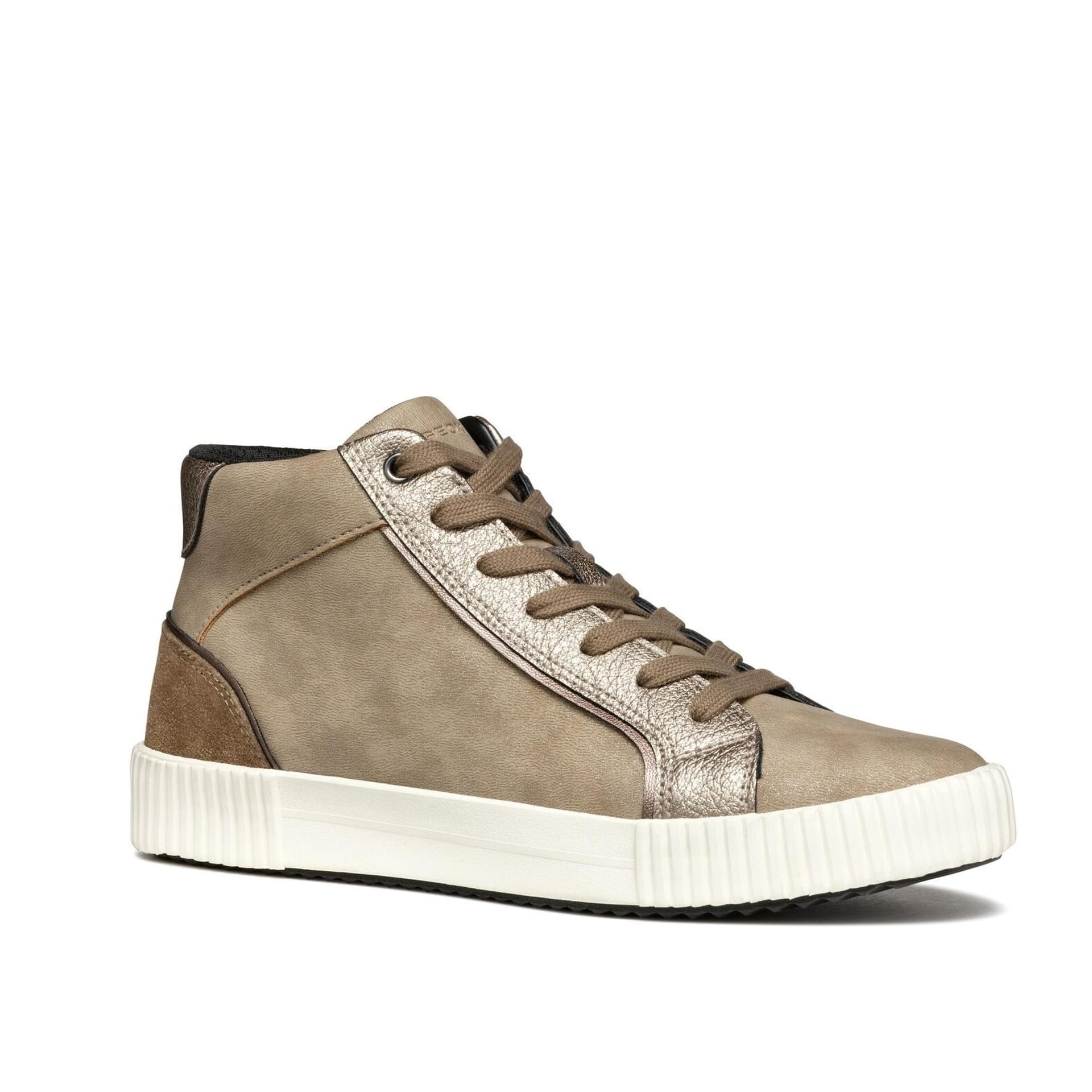 Geox Blomiee Sneakers D466HD_0BJ22 in Taupe