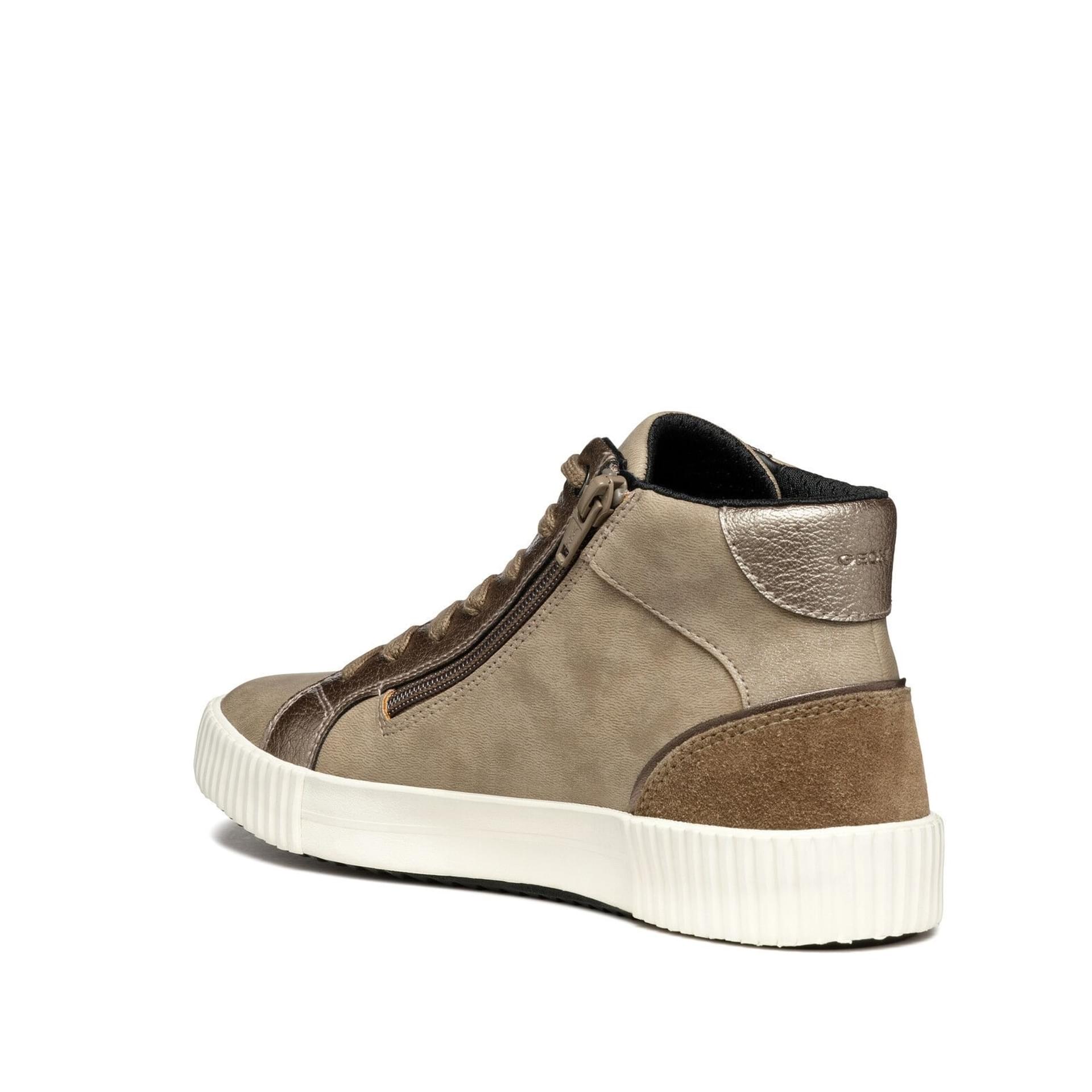 Geox Blomiee Sneakers D466HD_0BJ22 in Taupe