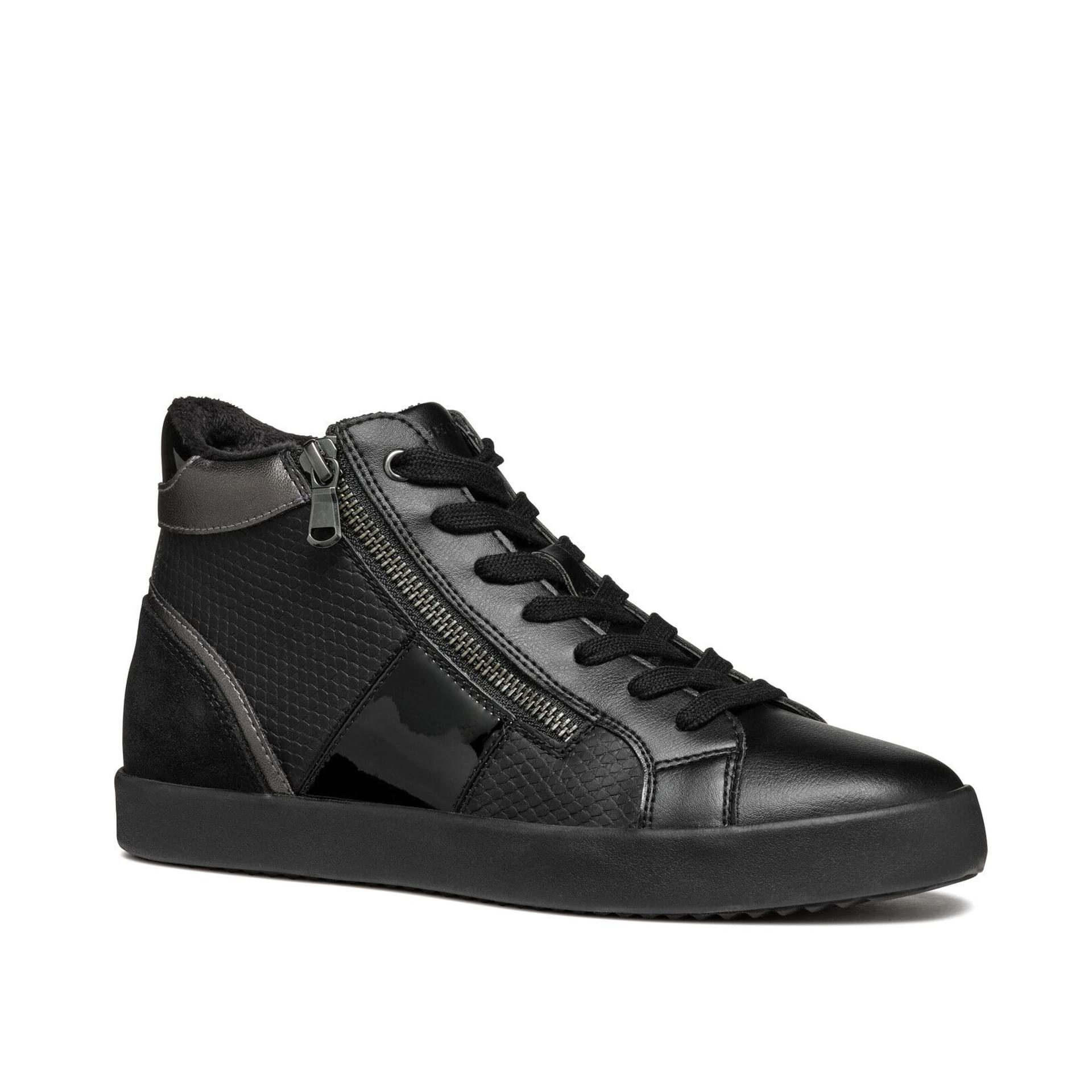 Geox Blomiee Sneakers D466HF_00422 in Black