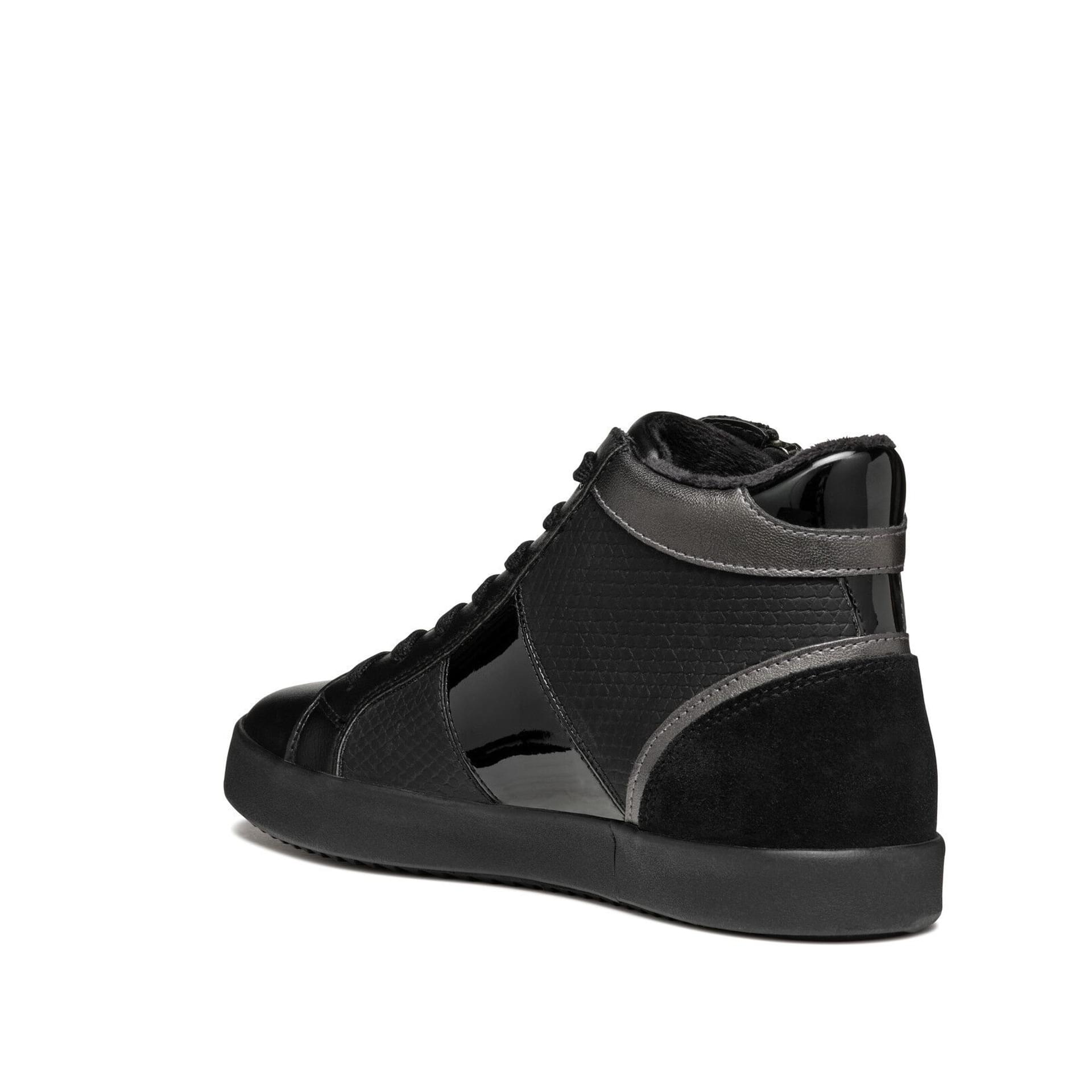 Geox Blomiee Sneakers D466HF_00422 in Black