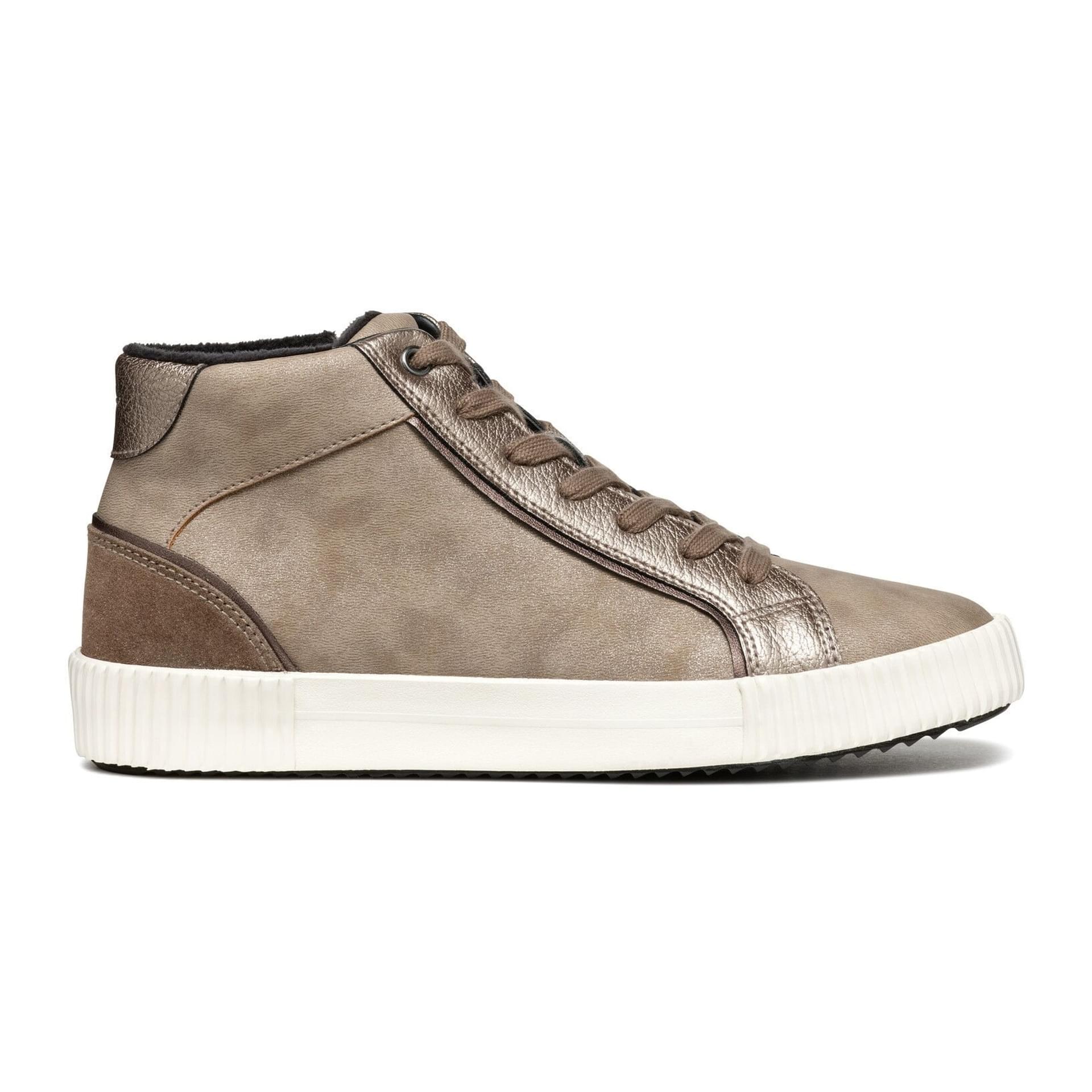 Geox Blomiee Sneakers D466HG_0BJ22 in Dark Taupe