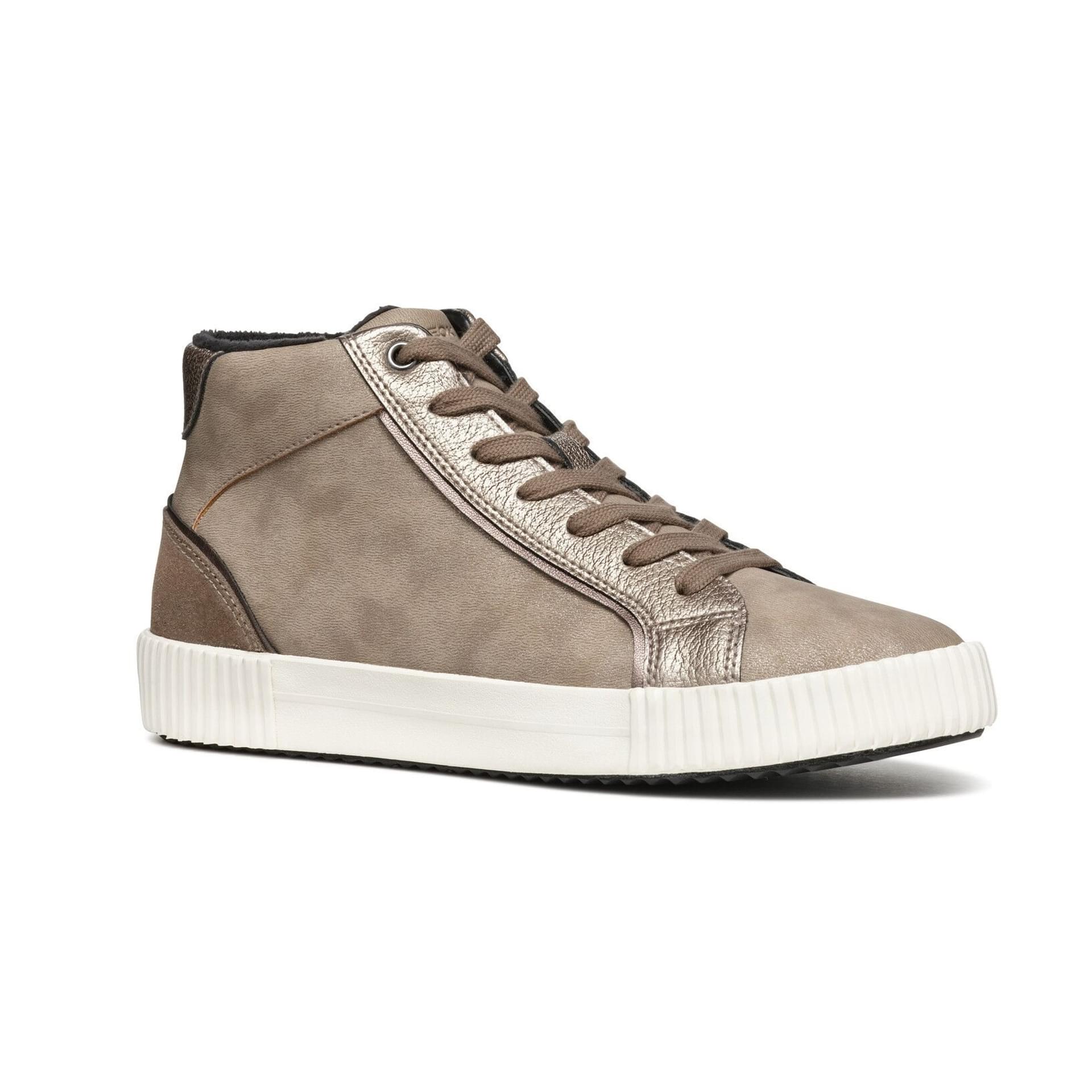 Geox Blomiee Sneakers D466HG_0BJ22 in Dark Taupe