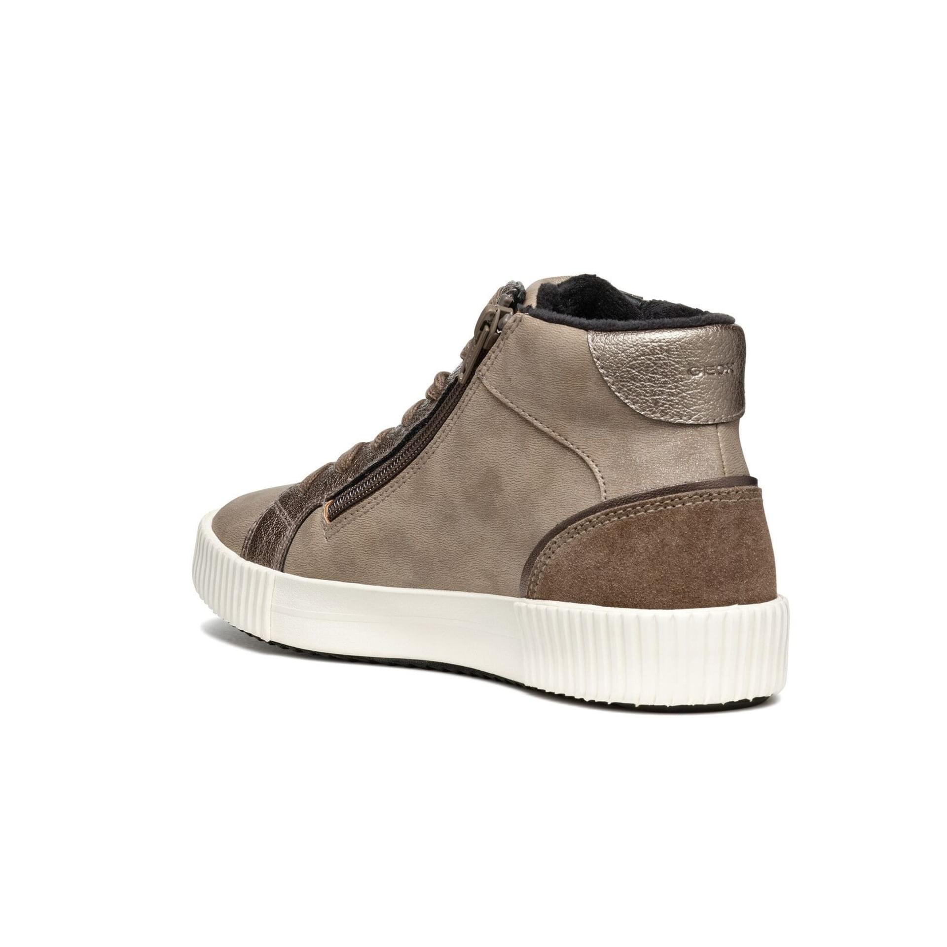 Geox Blomiee Sneakers D466HG_0BJ22 in Dark Taupe