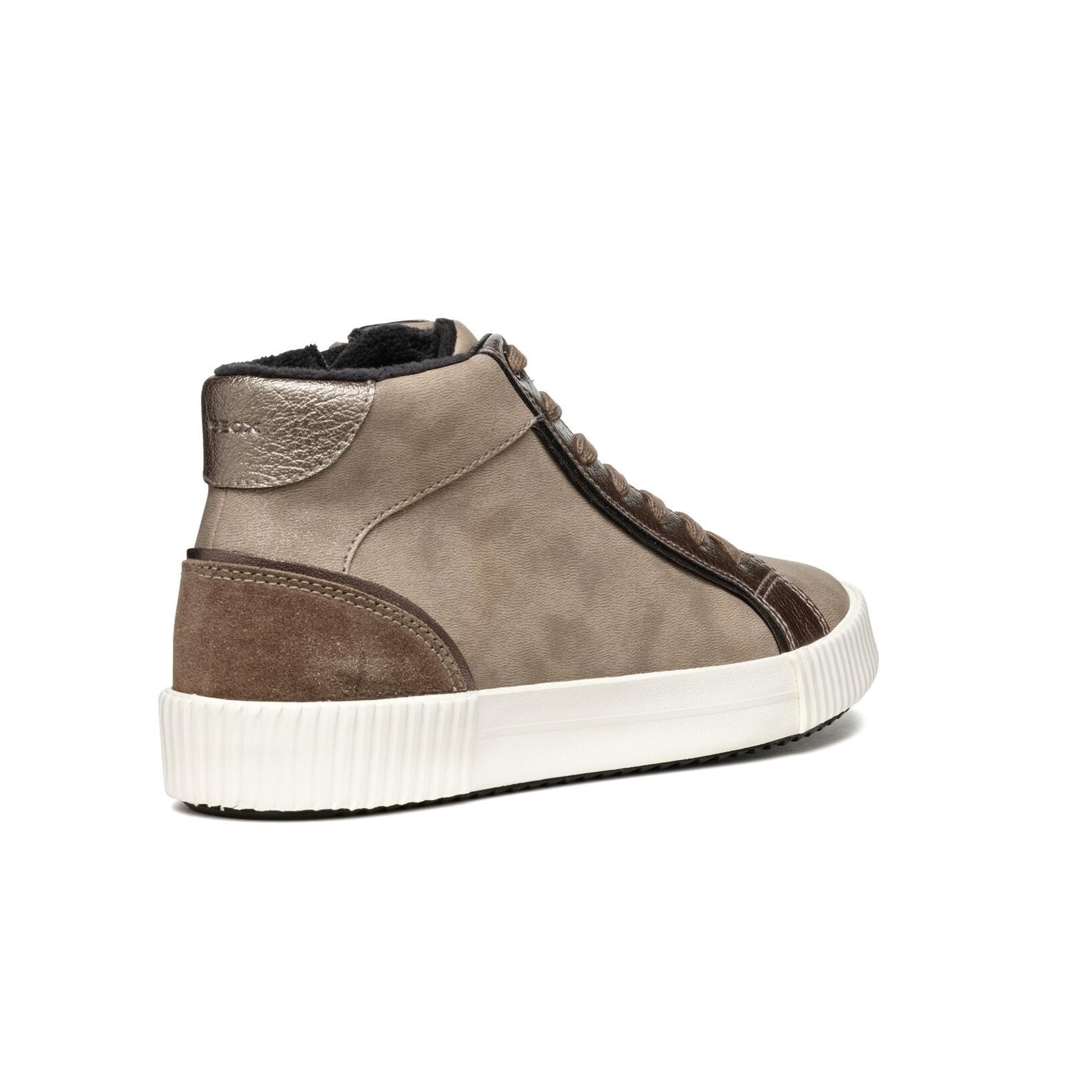 Geox Blomiee Sneakers D466HG_0BJ22 in Dark Taupe