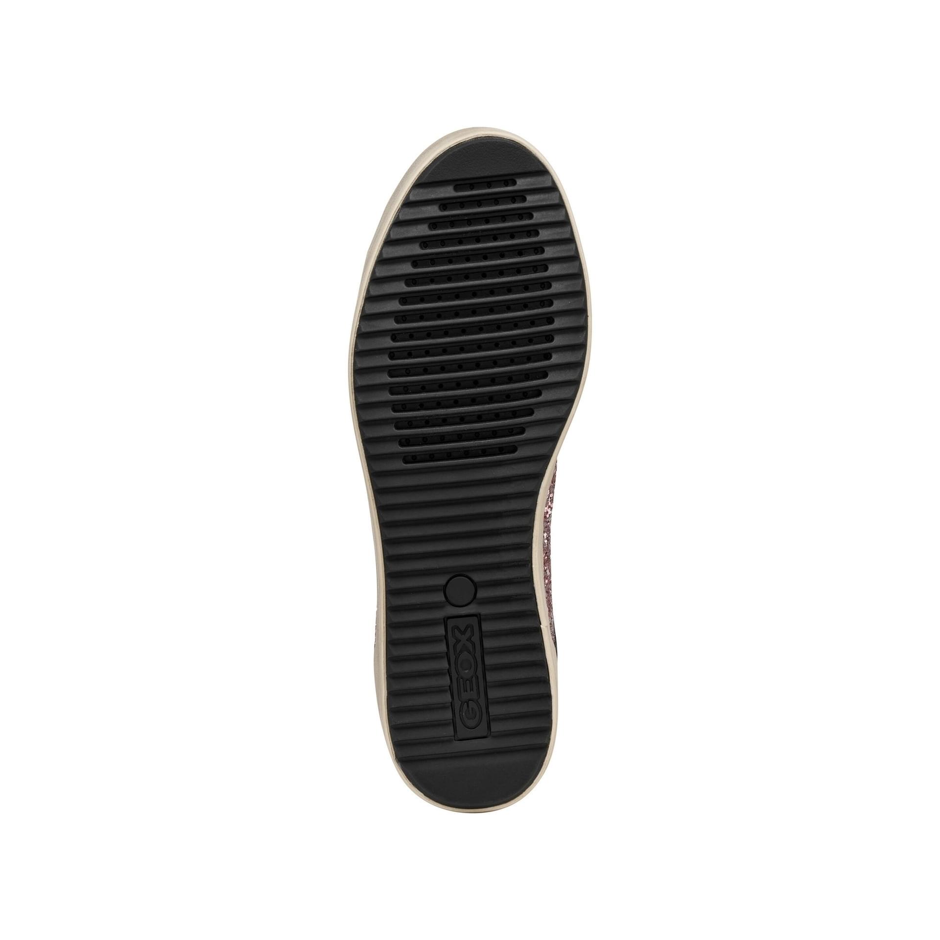 Geox Blomiee Sneakers D466HH_054EW in Black/Powder