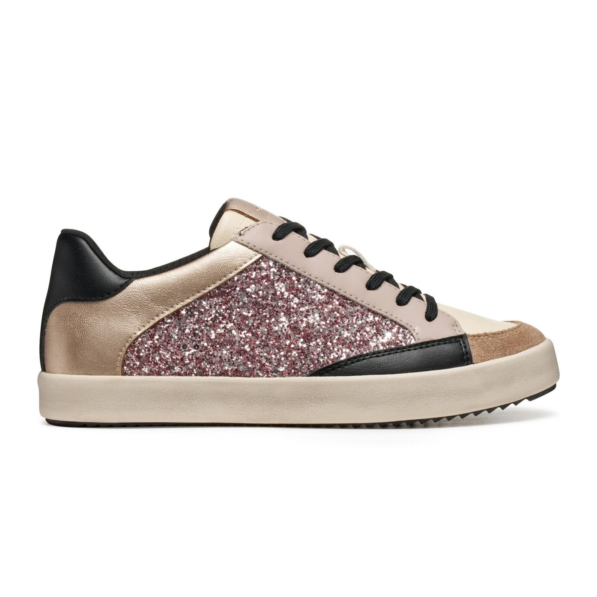 Geox Blomiee Sneakers D466HI_054EW in Papyrus/Powder