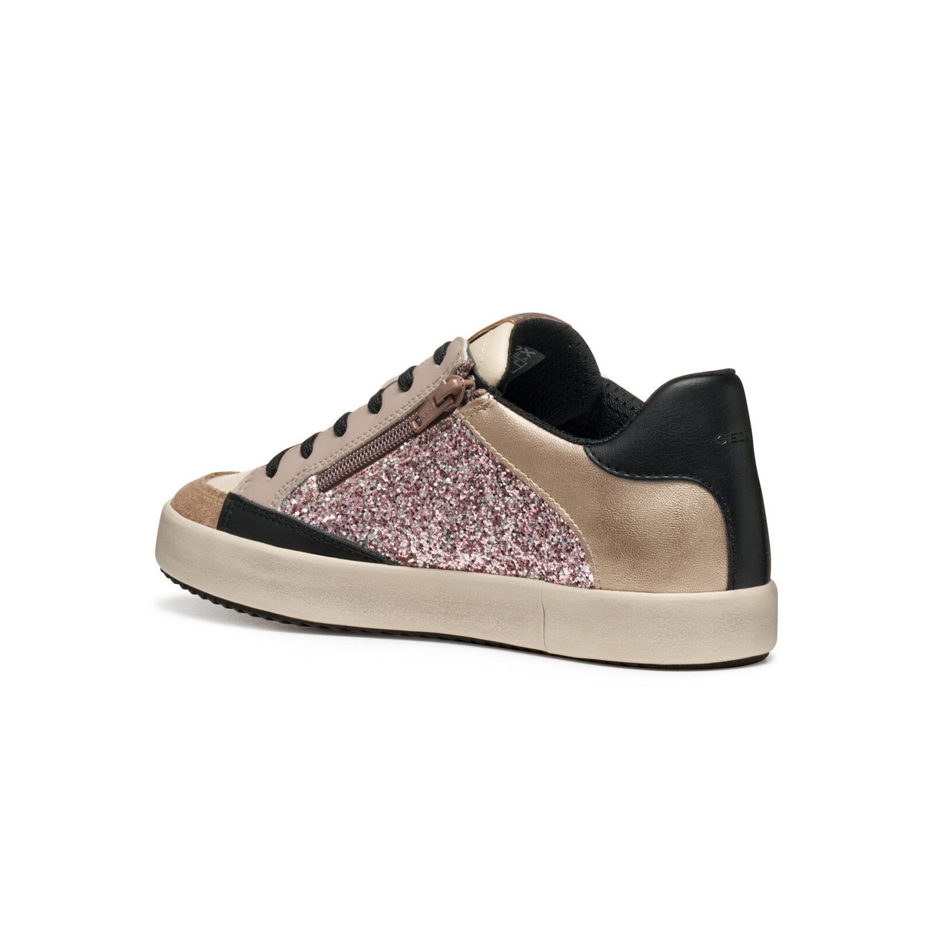 Geox Blomiee Sneakers D466HI_054EW in Papyrus/Powder