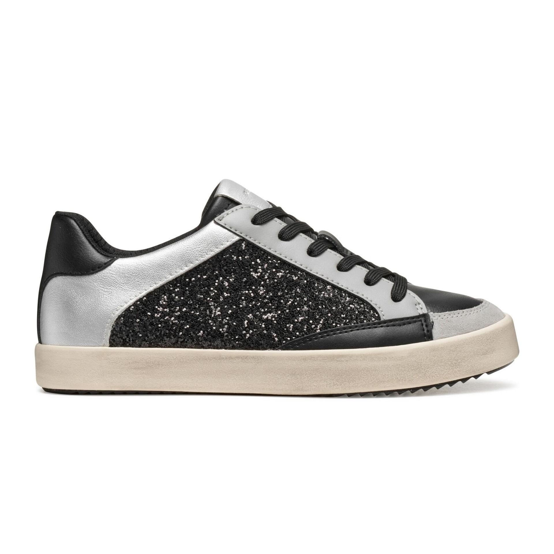 Geox Blomiee Sneakers D466HI_054EW in Black