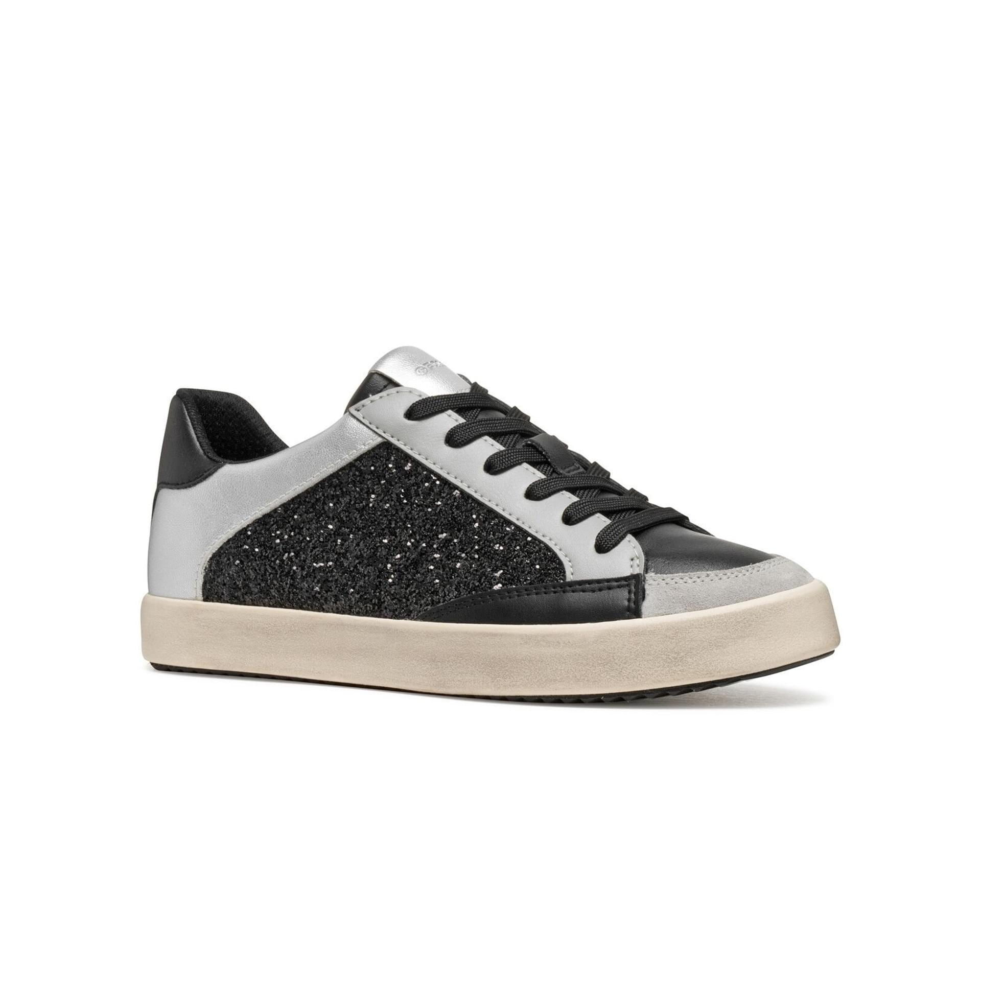 Geox Blomiee Sneakers D466HI_054EW in Black