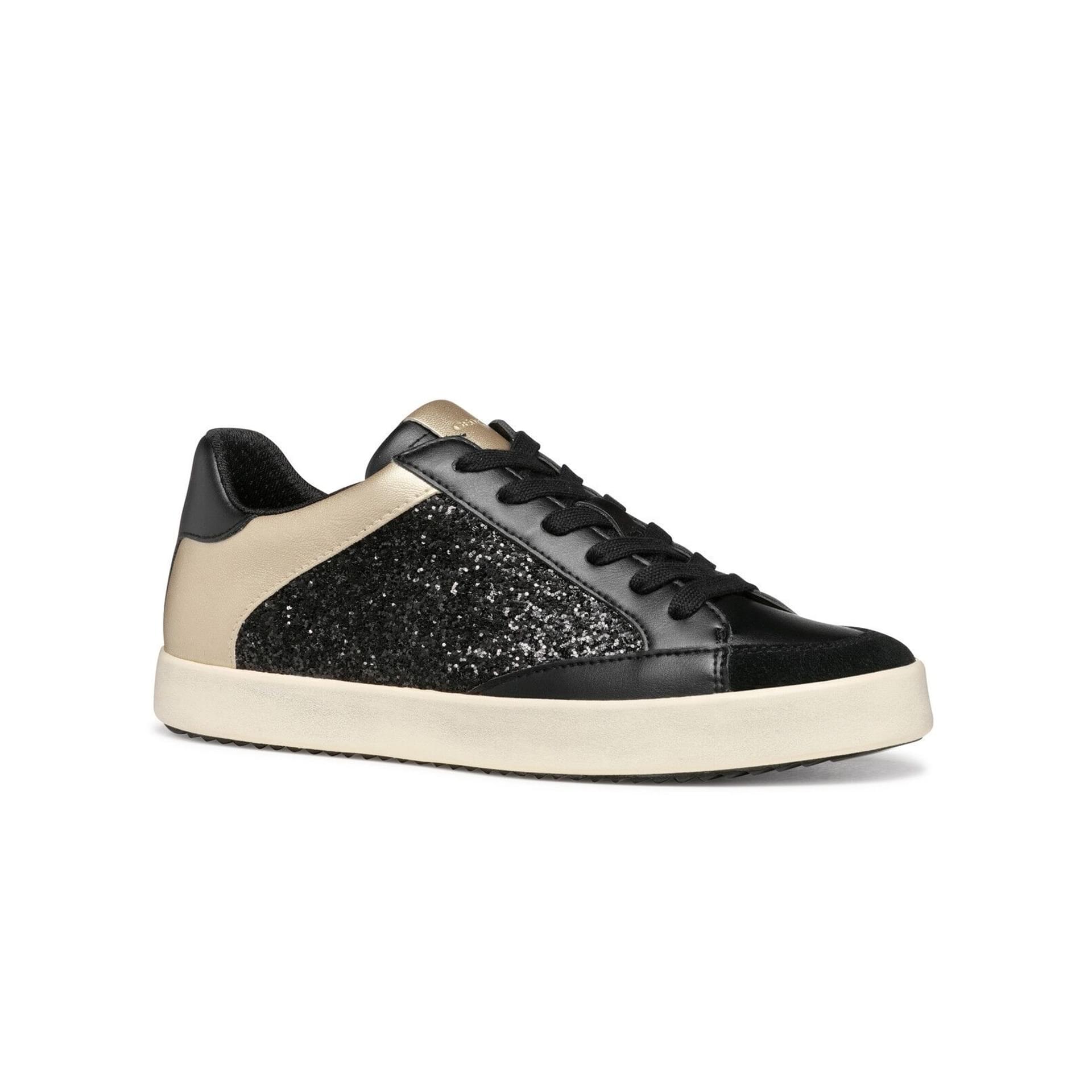 Geox Blomiee Sneakers D466HI_0EW22 in Black