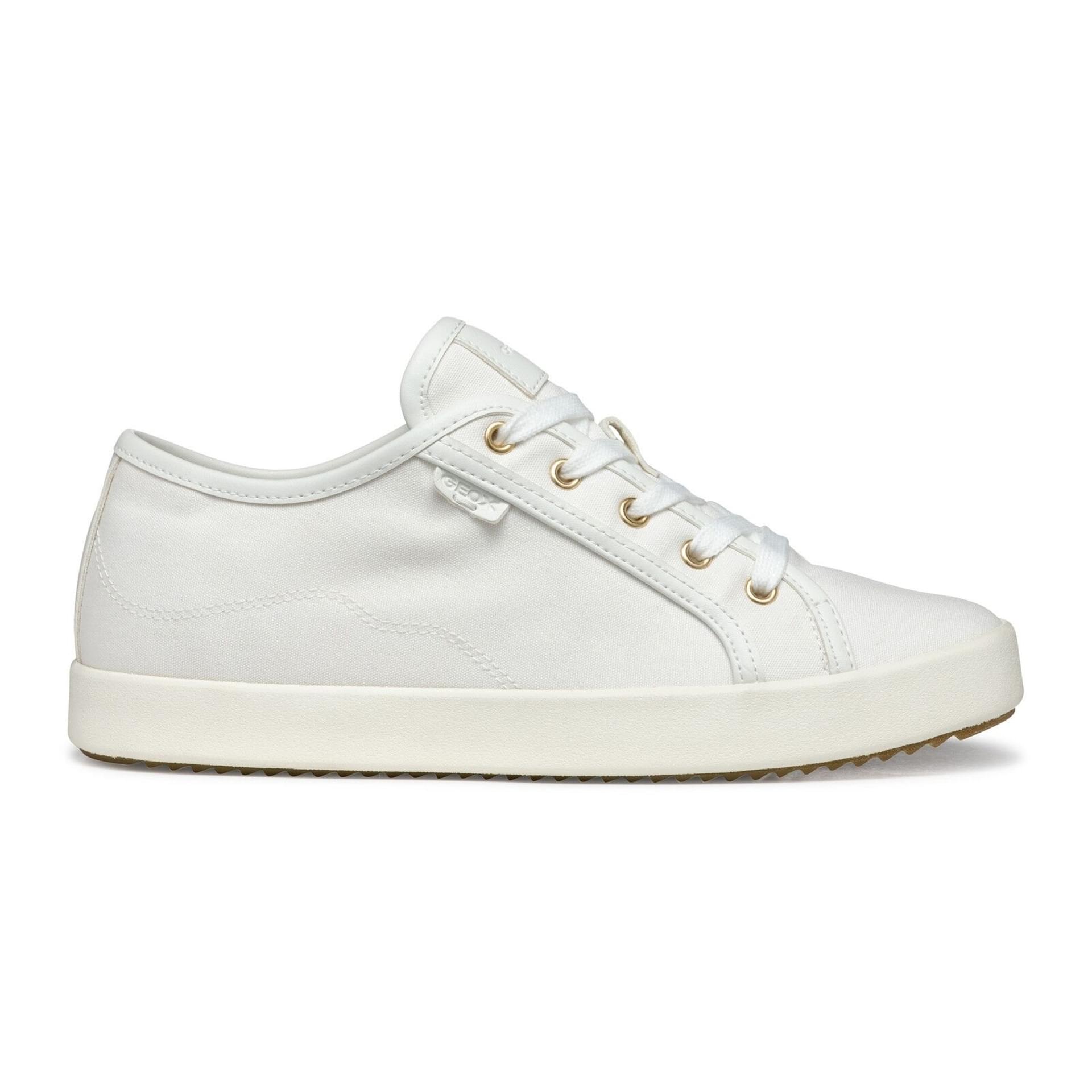 Geox Blomiee Sneakers D556HE_011BC in Optic White