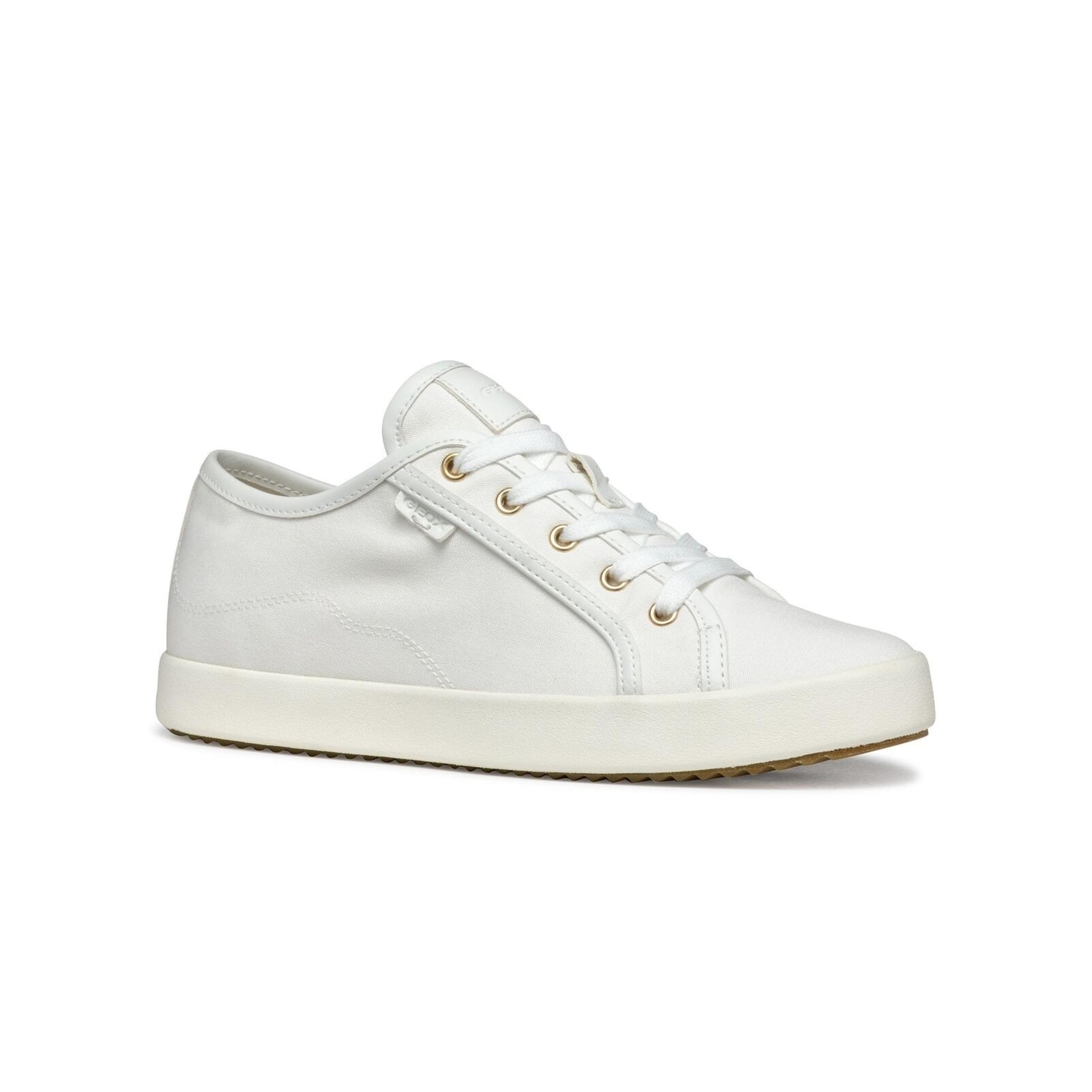 Geox Blomiee Sneakers D556HE_011BC in Optic White