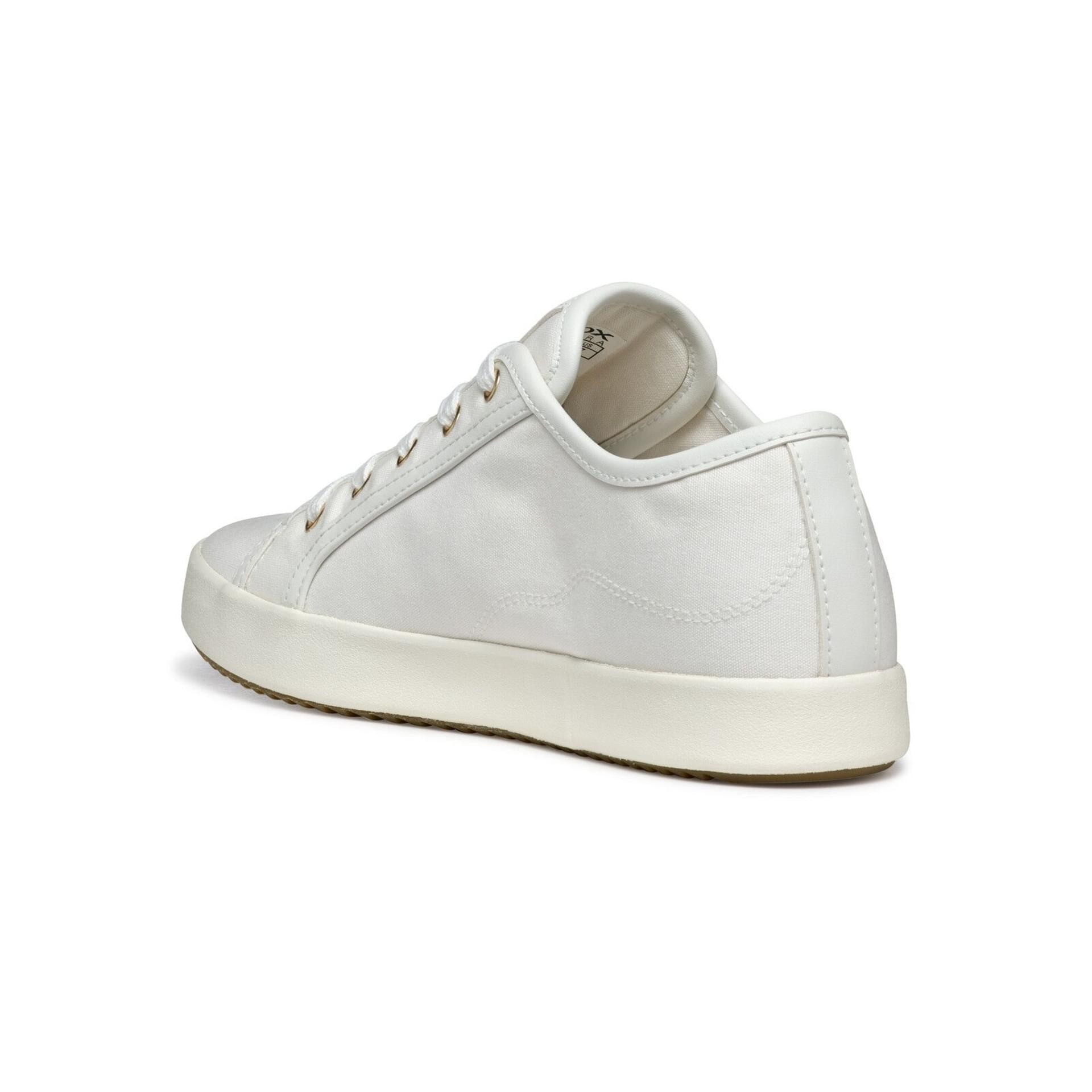 Geox Blomiee Sneakers D556HE_011BC in Optic White