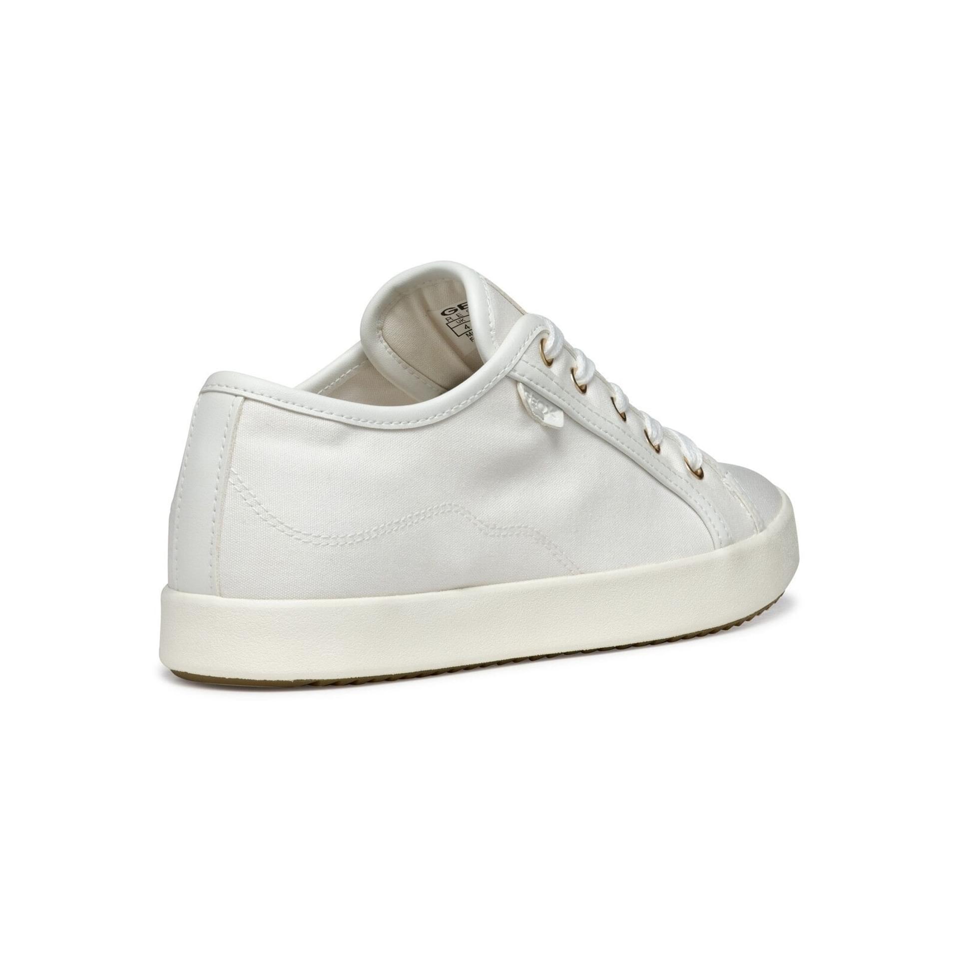 Geox Blomiee Sneakers D556HE_011BC in Optic White