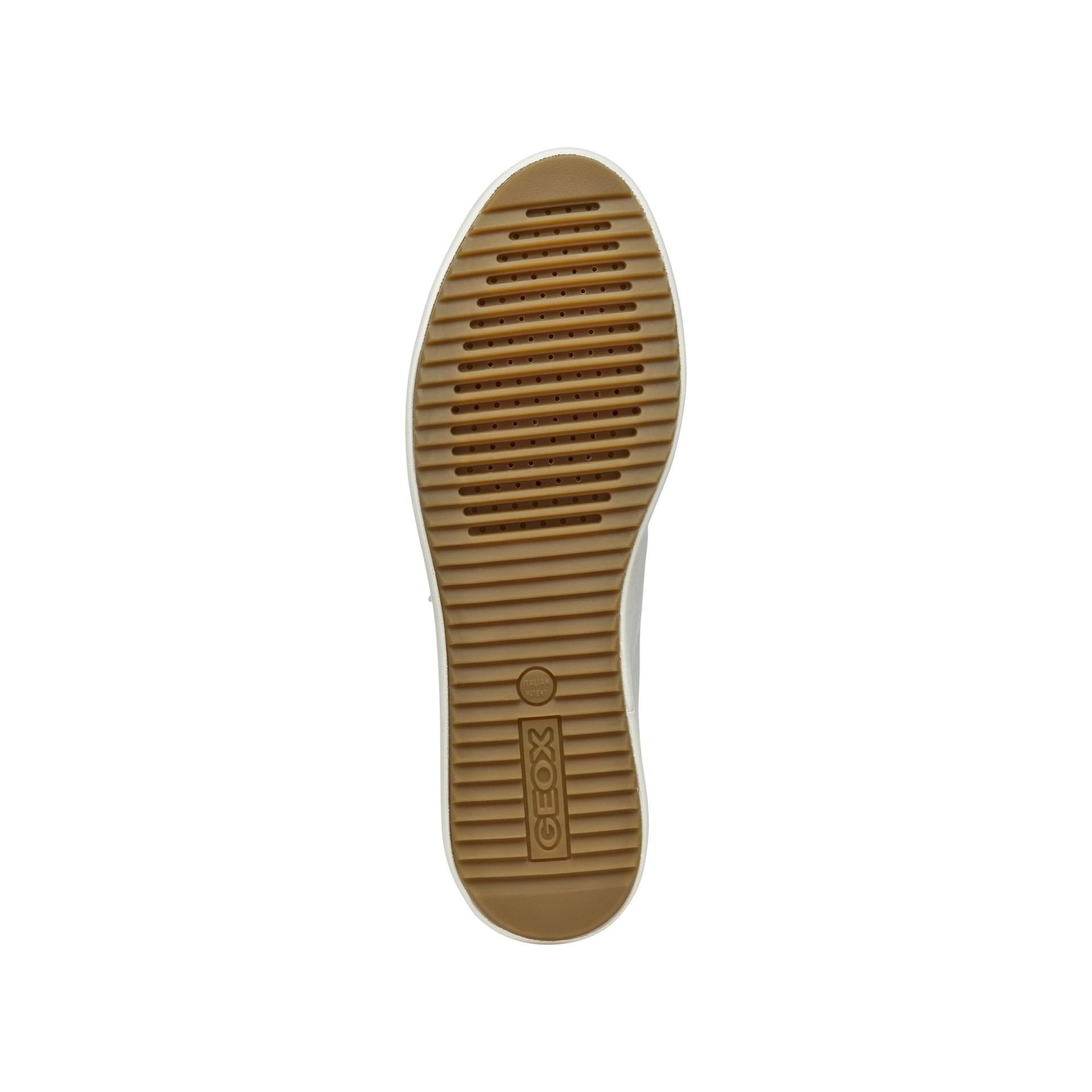 Geox Blomiee Sneakers D556HE_011BC in Optic White