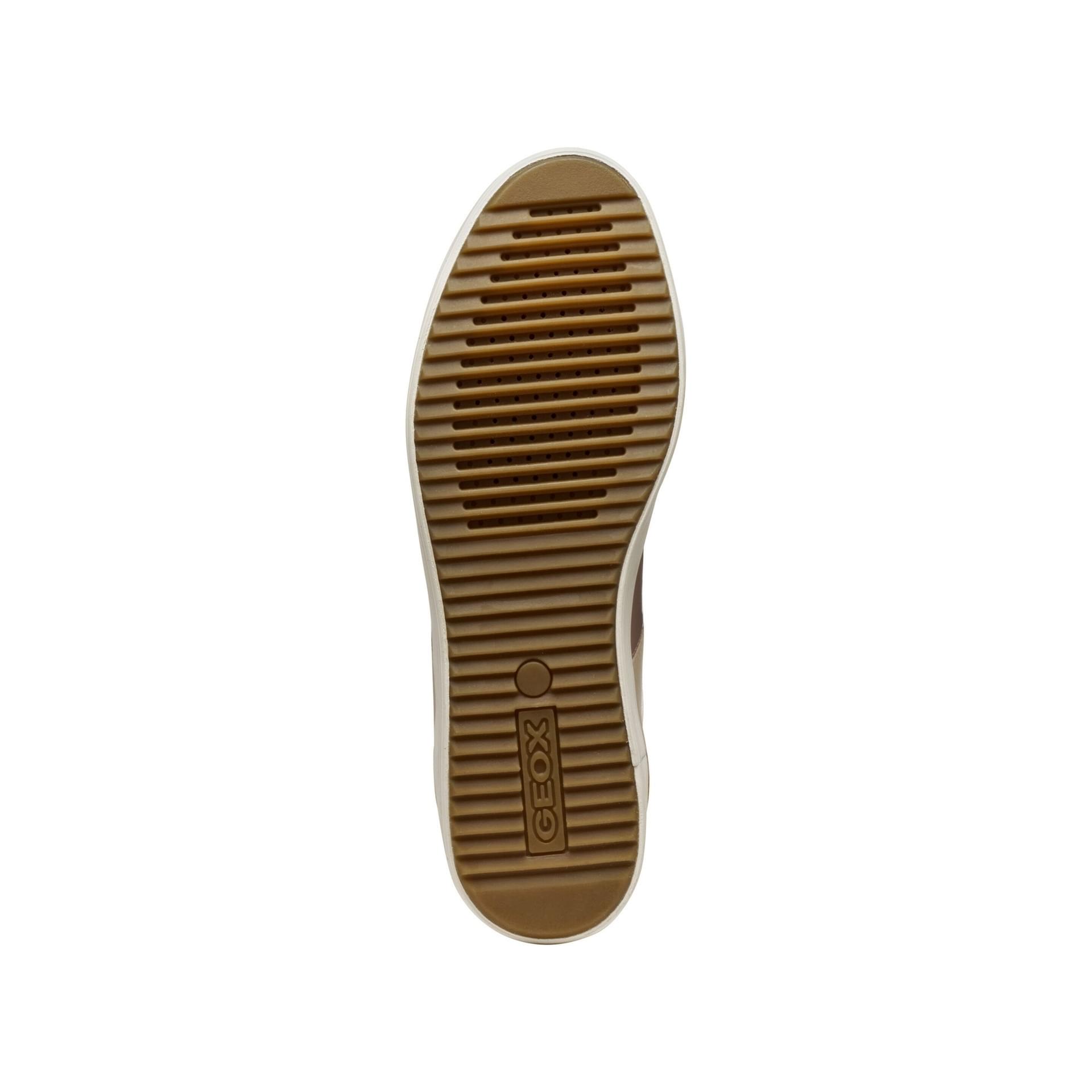 Geox Blomiee Sneakers D566HA_05402 in Papyrus/Powder