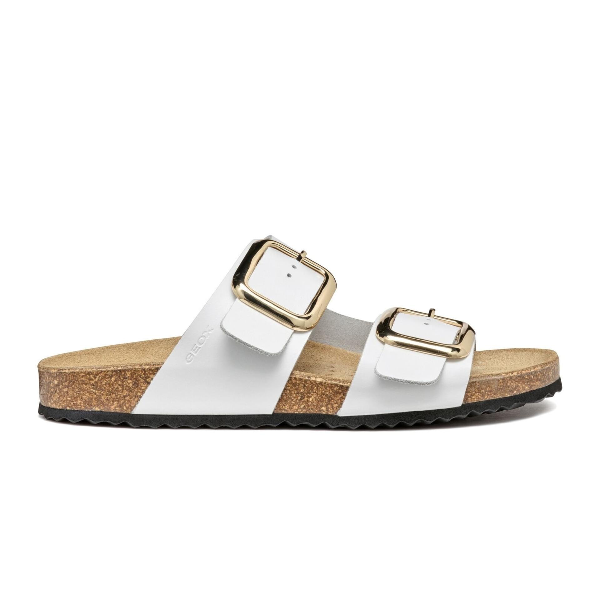 Geox Brionia R Sandales D45Y3B_00085 in White