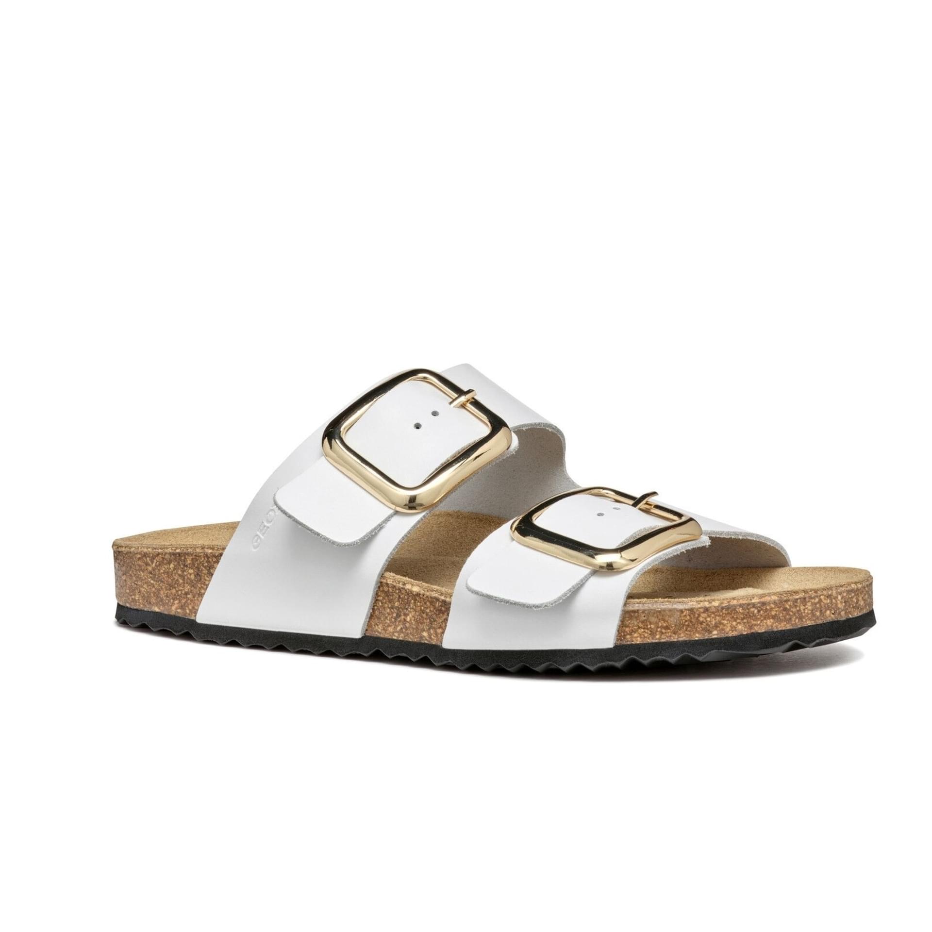 Geox Brionia R Sandales D45Y3B_00085 in White