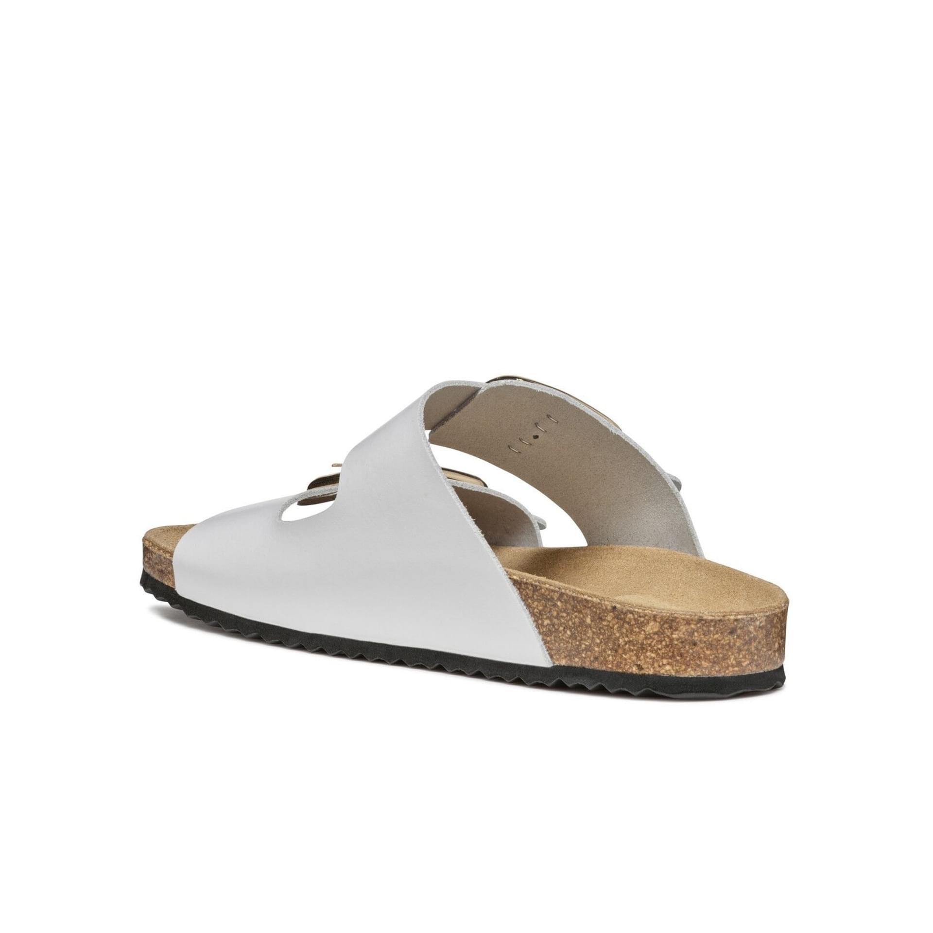 Geox Brionia R Sandales D45Y3B_00085 in White