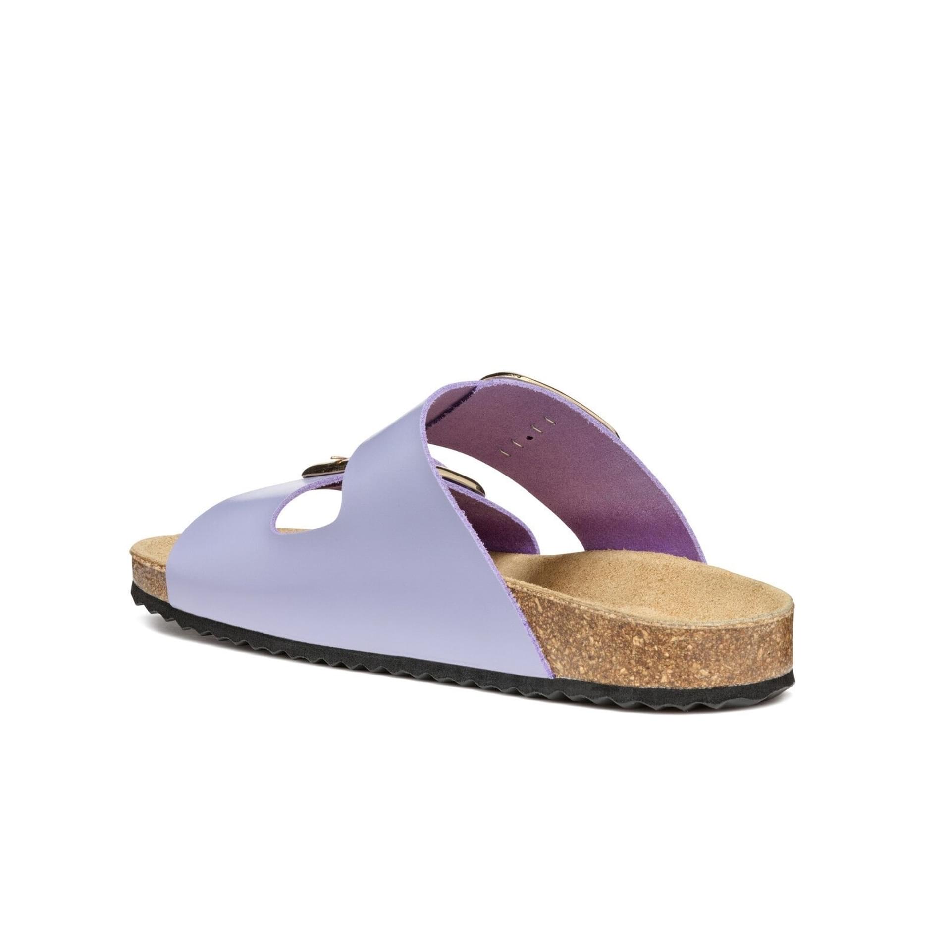 Geox Brionia R Sandalen D45Y3B_00085 in Lavender