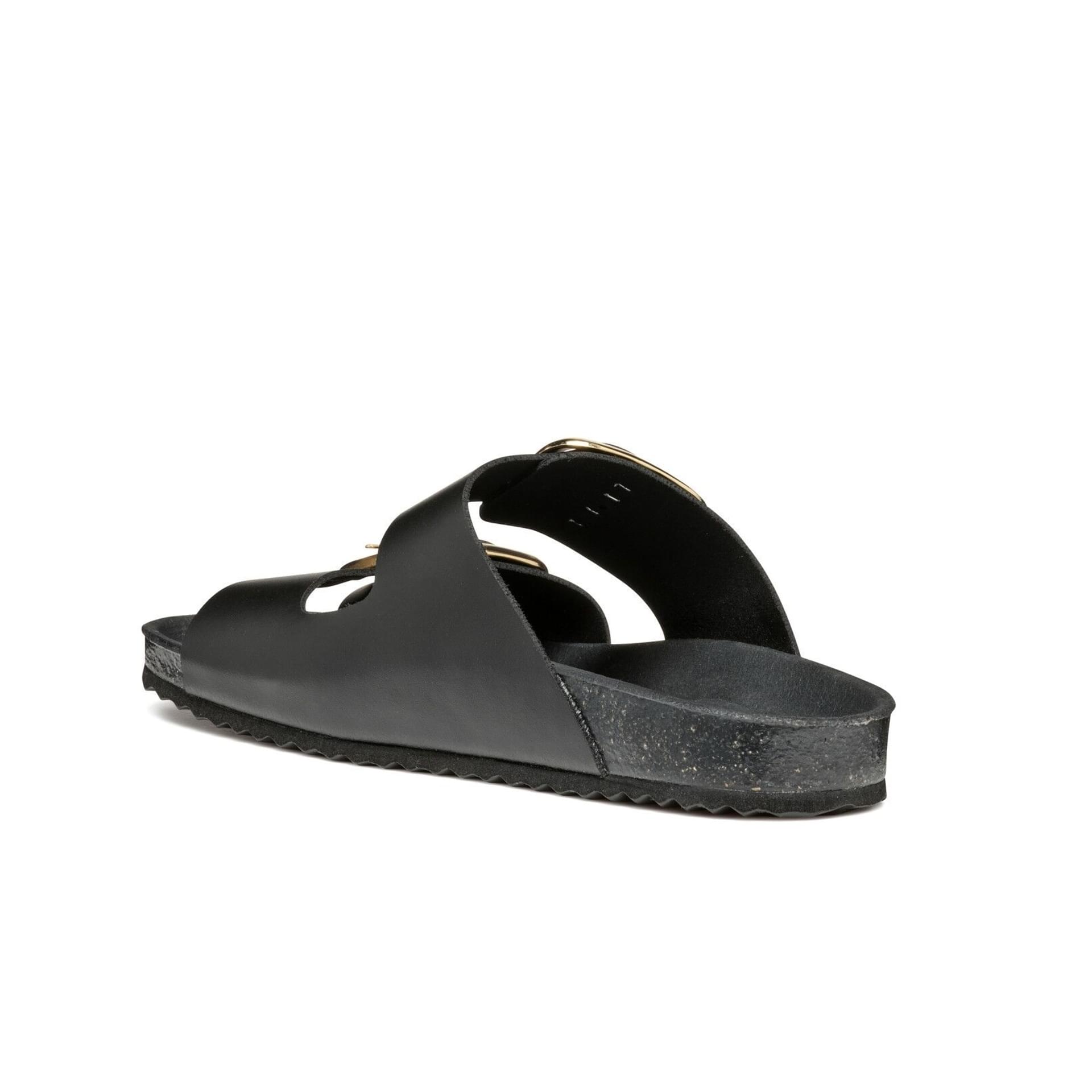 Geox Brionia R Sandales D45Y3B_000T5 in Black