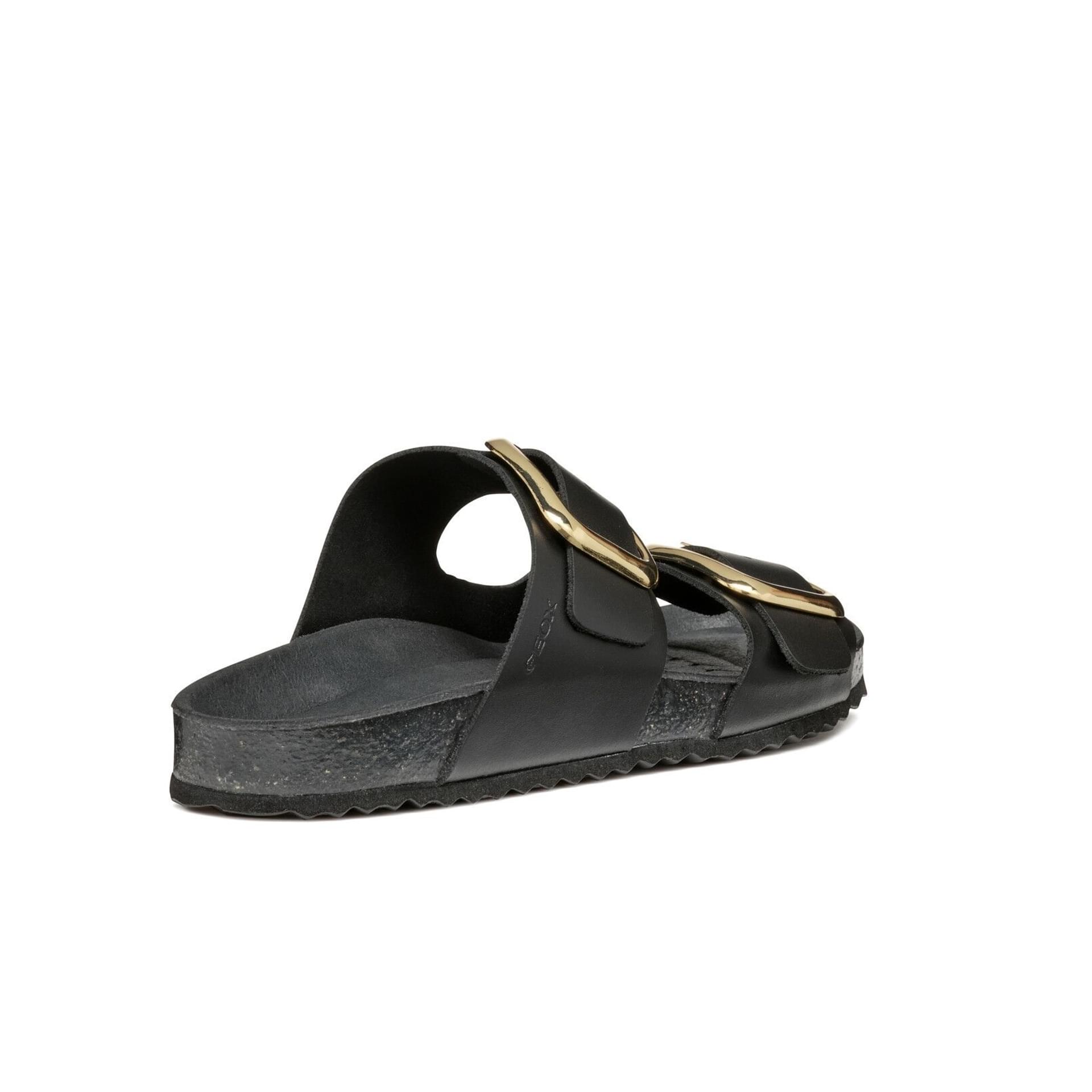 Geox Brionia R Sandales D45Y3B_000T5 in Black