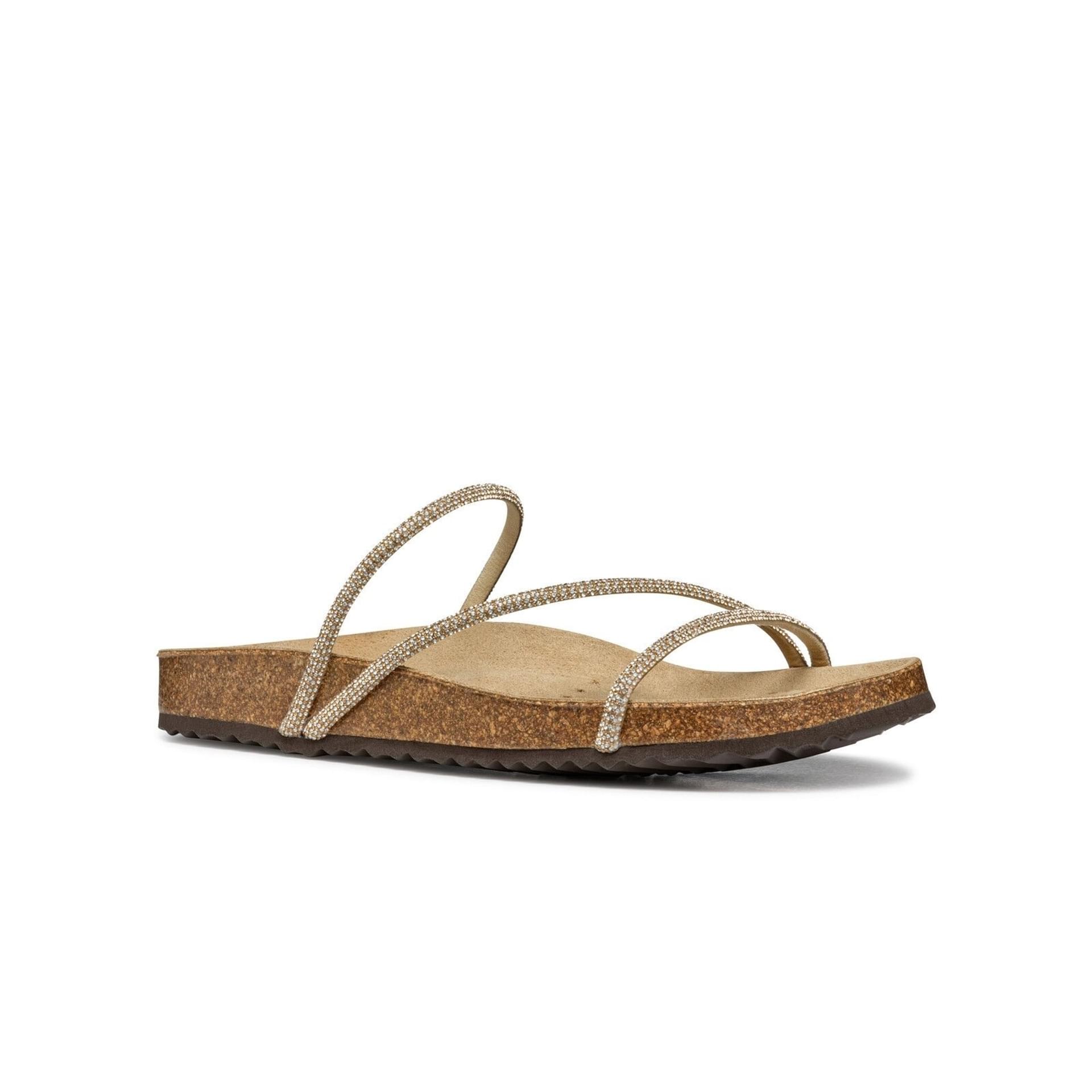 Geox Brionia R Sandalen D55Y3C_000SD in Light Taupe