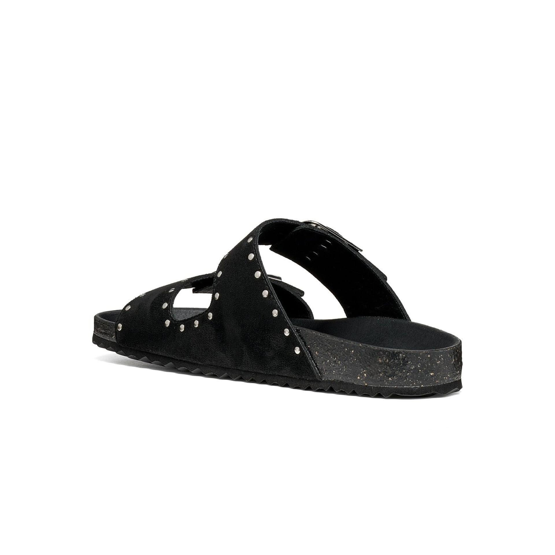 Geox Brionia R Sandalen D55Y3I_000AF in Black