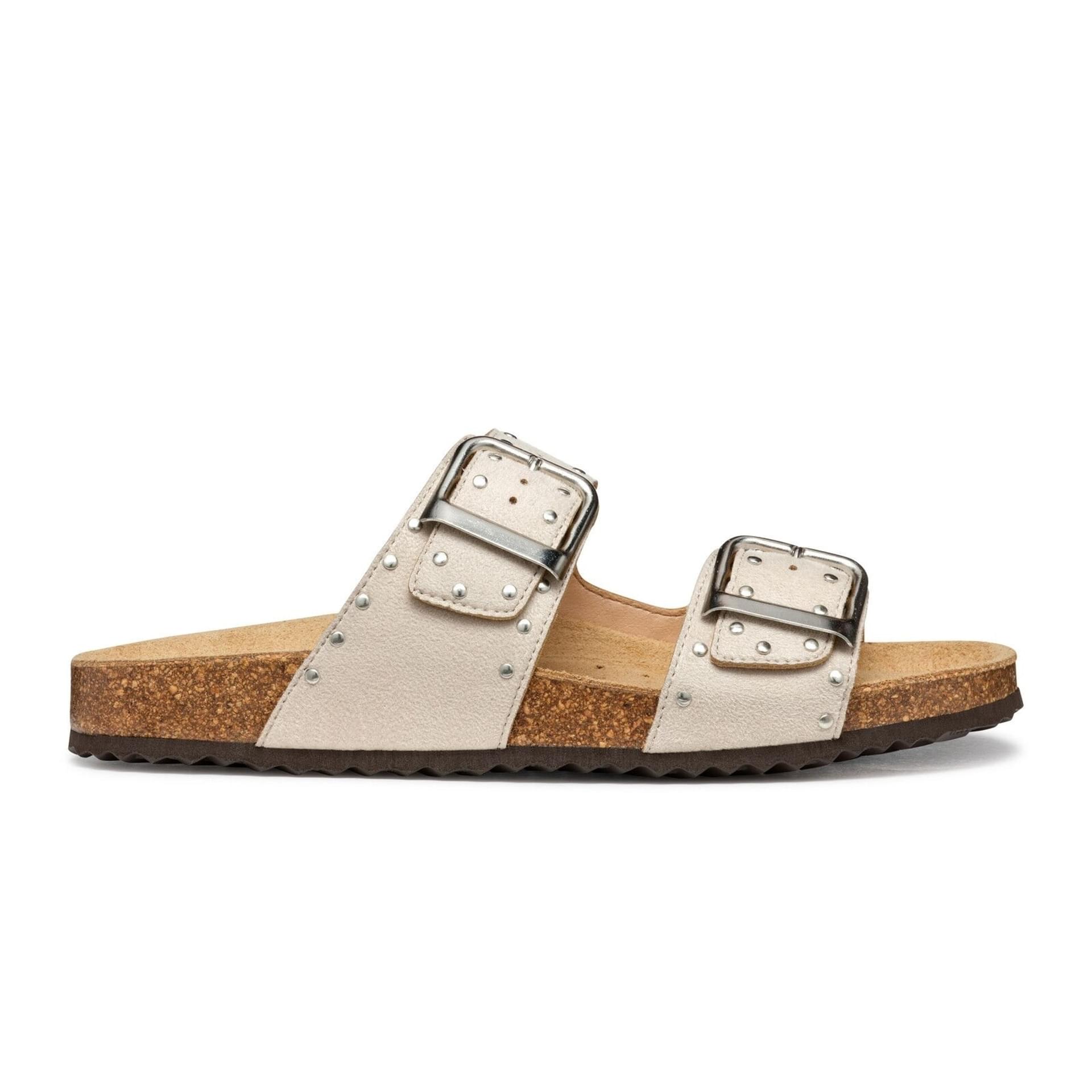 Geox Brionia R Sandalen D55Y3I_000AU in Papyrus