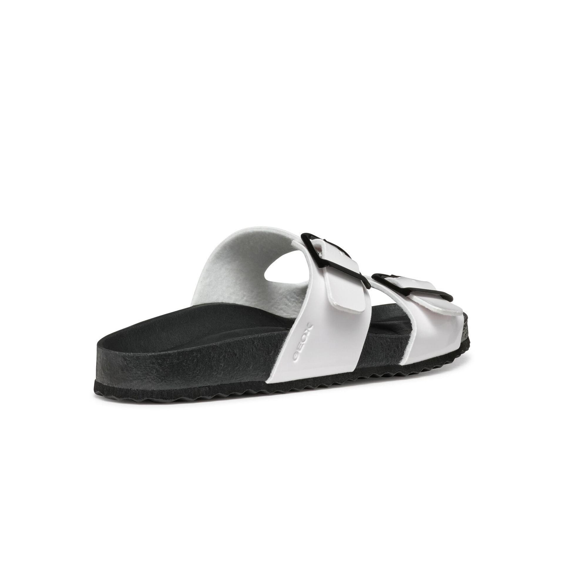 Geox Brionia R Sandals D55Y3M_000HH in White